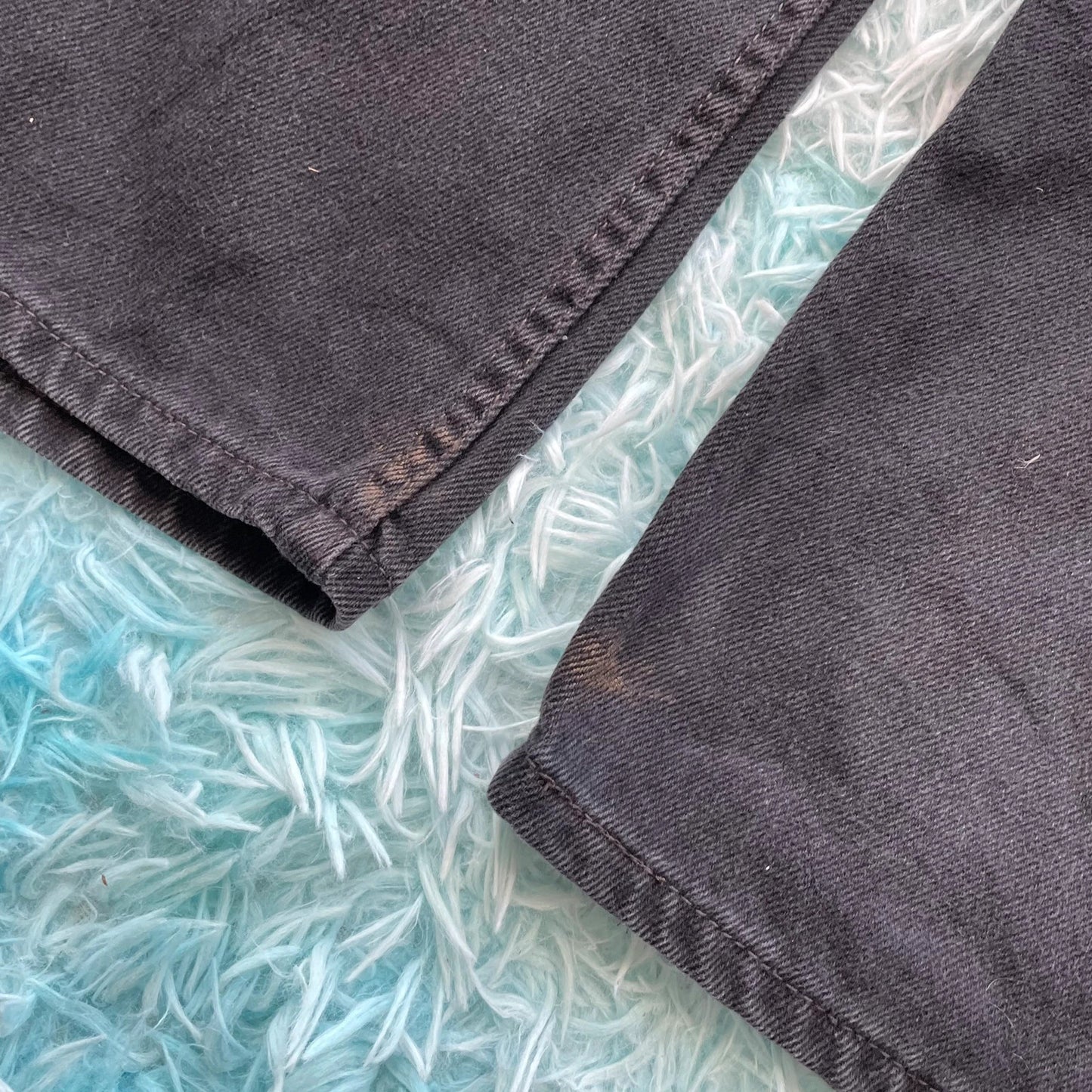 Vintage Black Levi’s 505 Jeans Straight Leg - 32W 30L