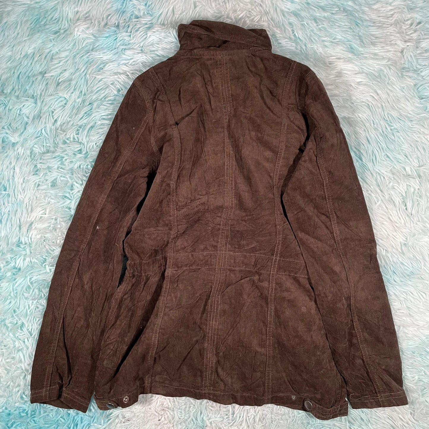 Vintage Brown Ashley Corduroy jacket - small