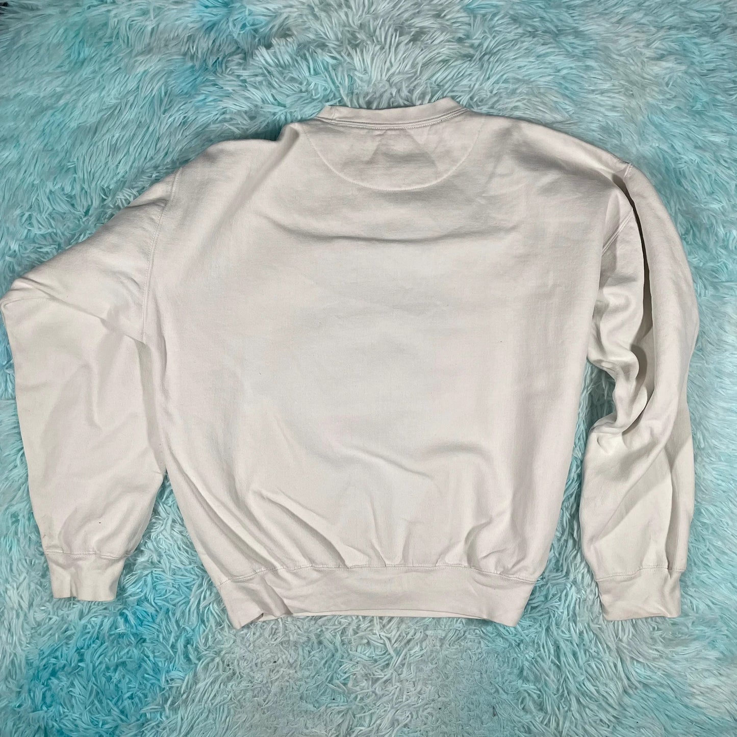 Vintage 90s Whitw Chaps Ralph Lauren Sweatshirt - Medium