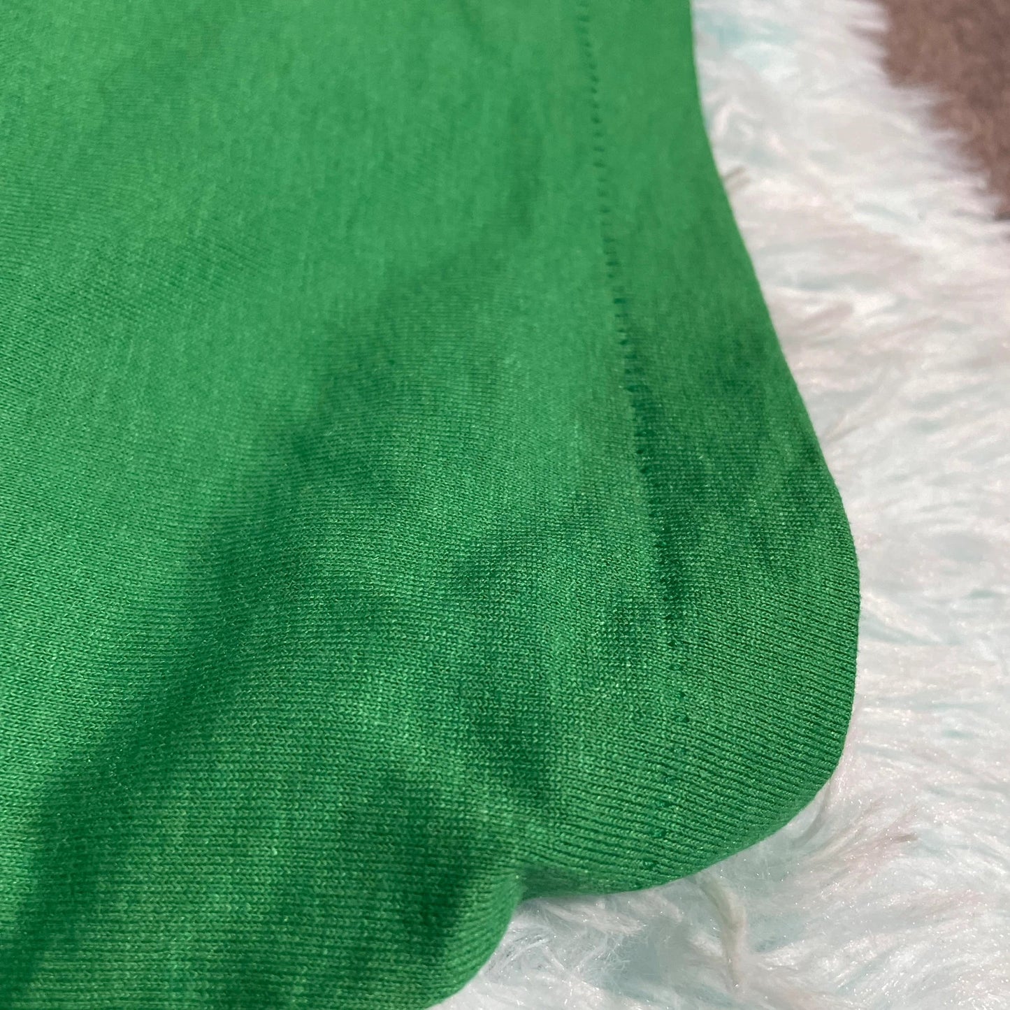 Vintage 90s Green Camo Graphic T Shirt - XL