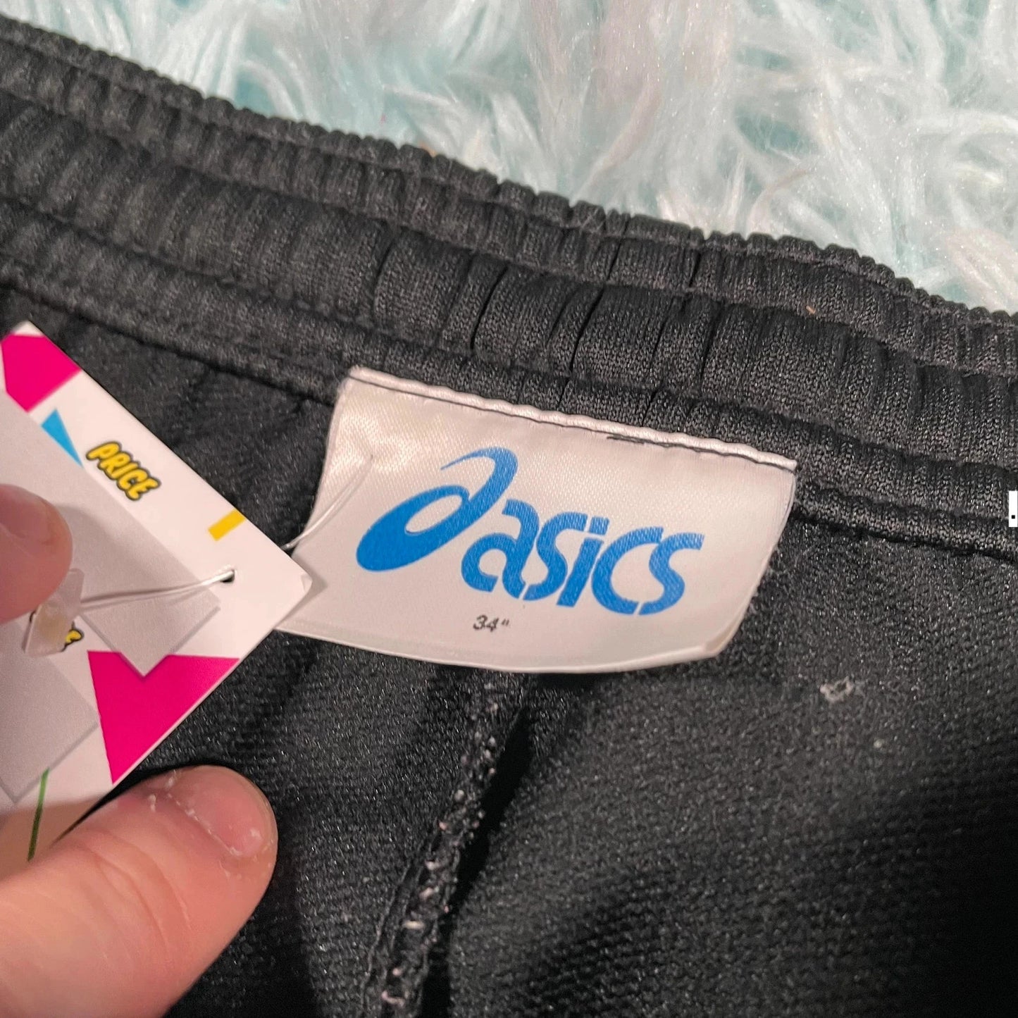 Vintage 90s Newcastle Shorts ASICS - 34W