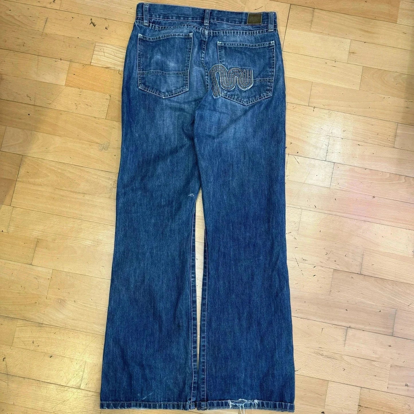 Vintage 00s Peter Werth Jeans Bootcut - 32W 32L