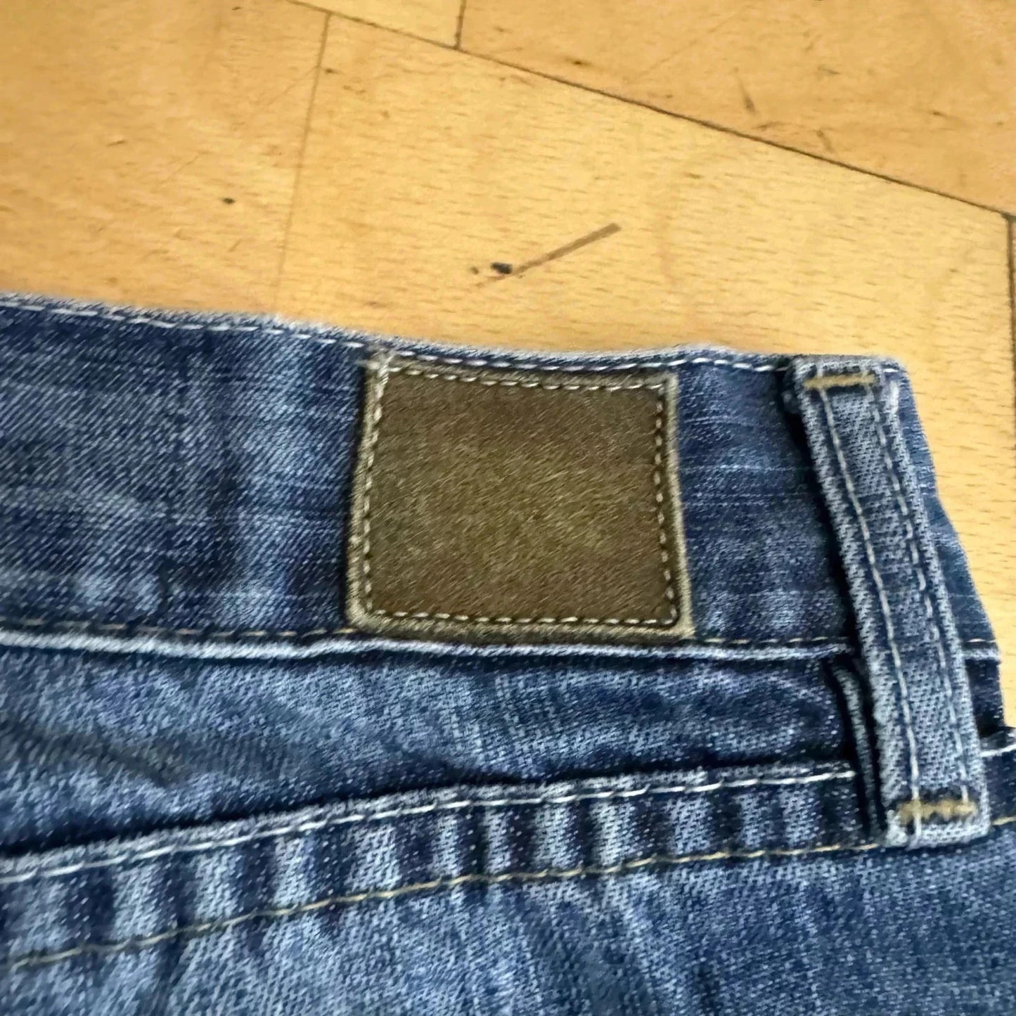 Vintage 00s Peter Werth Jeans Bootcut - 32W 32L