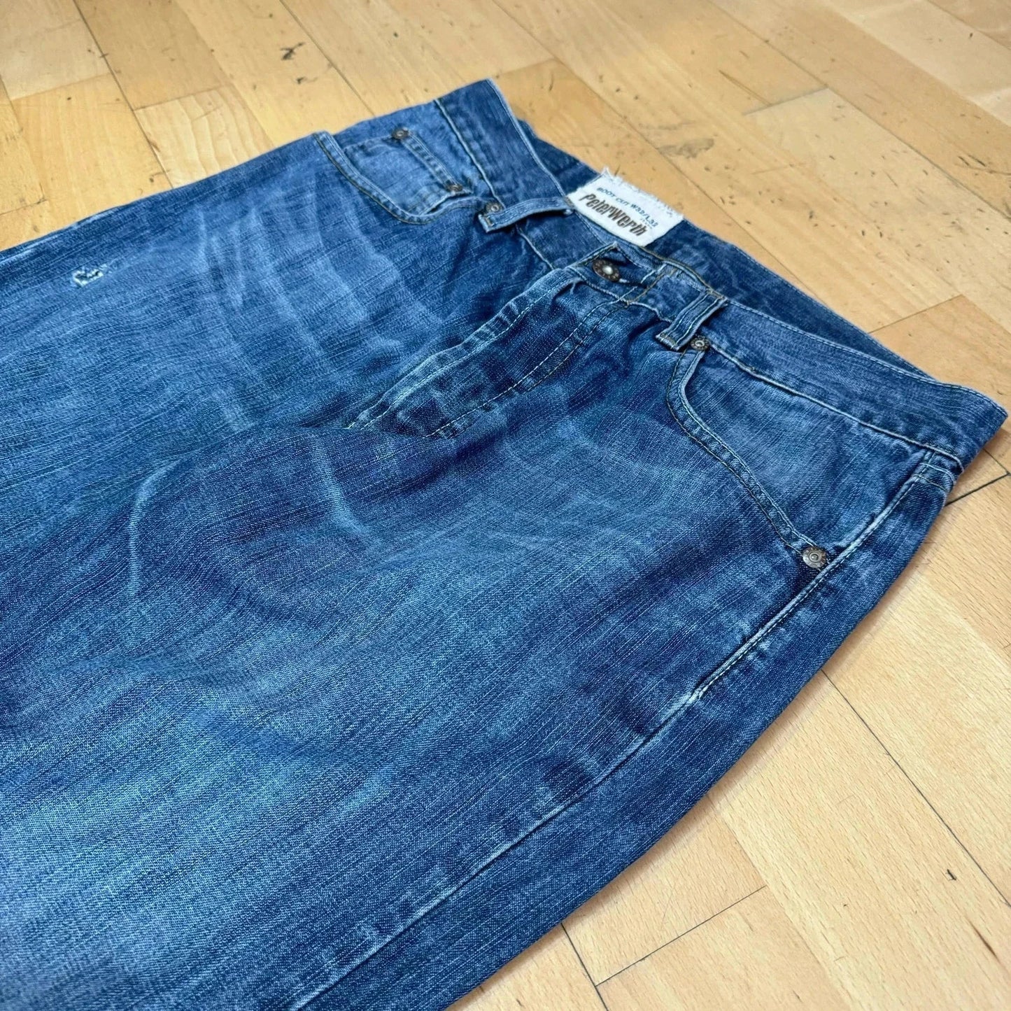 Vintage 00s Peter Werth Jeans Bootcut - 32W 32L
