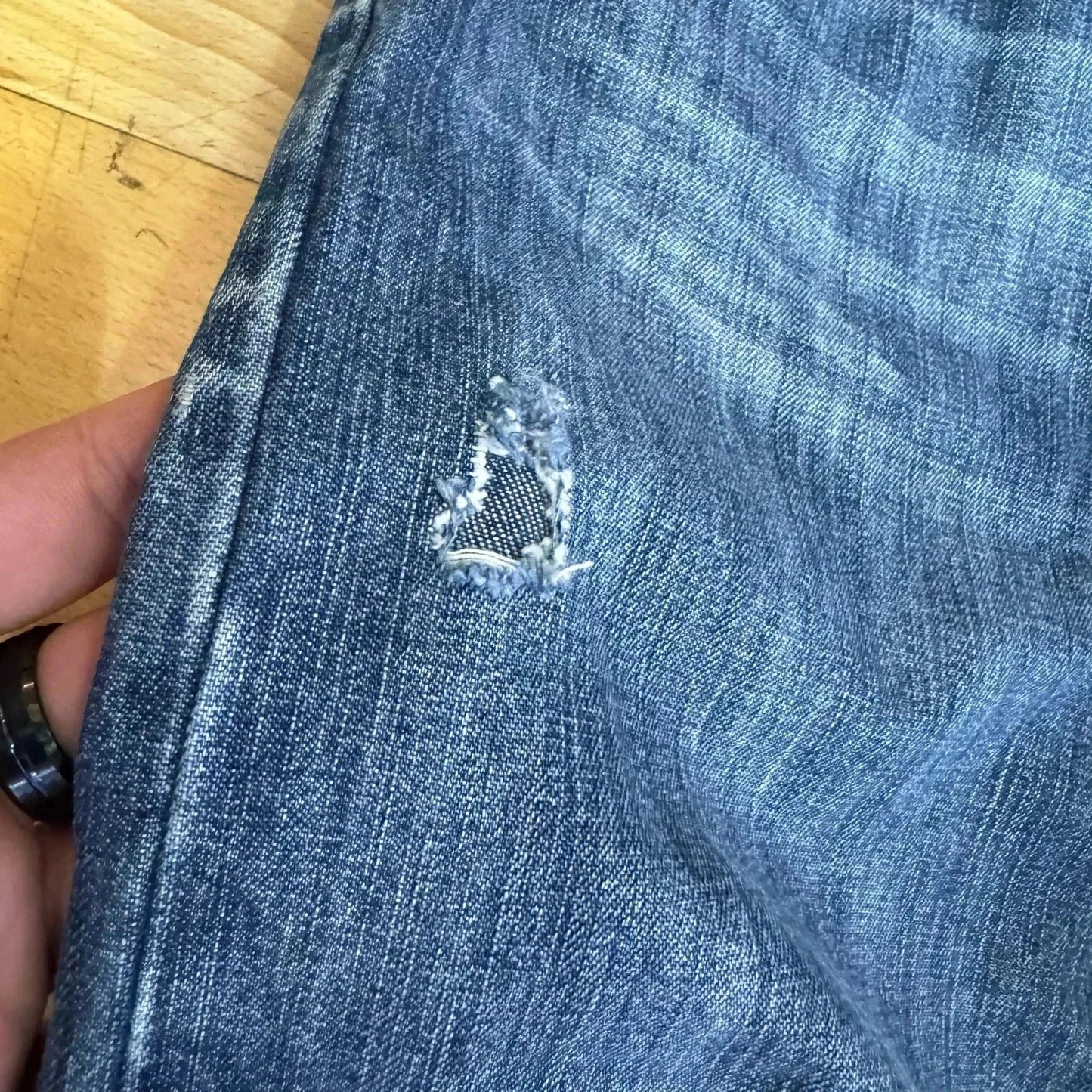 Vintage 00s Peter Werth Jeans Bootcut - 32W 32L