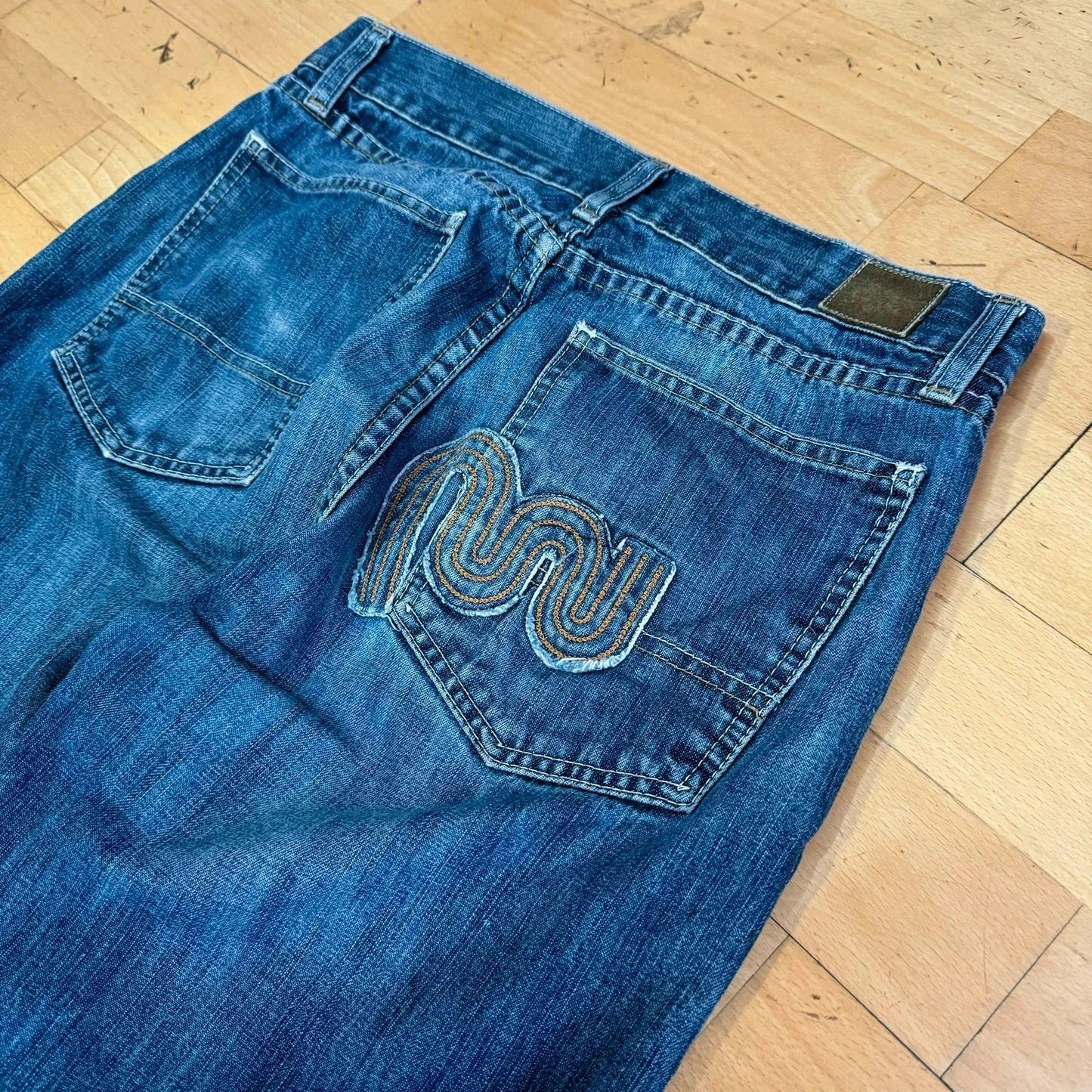 Vintage 00s Peter Werth Jeans Bootcut - 32W 32L
