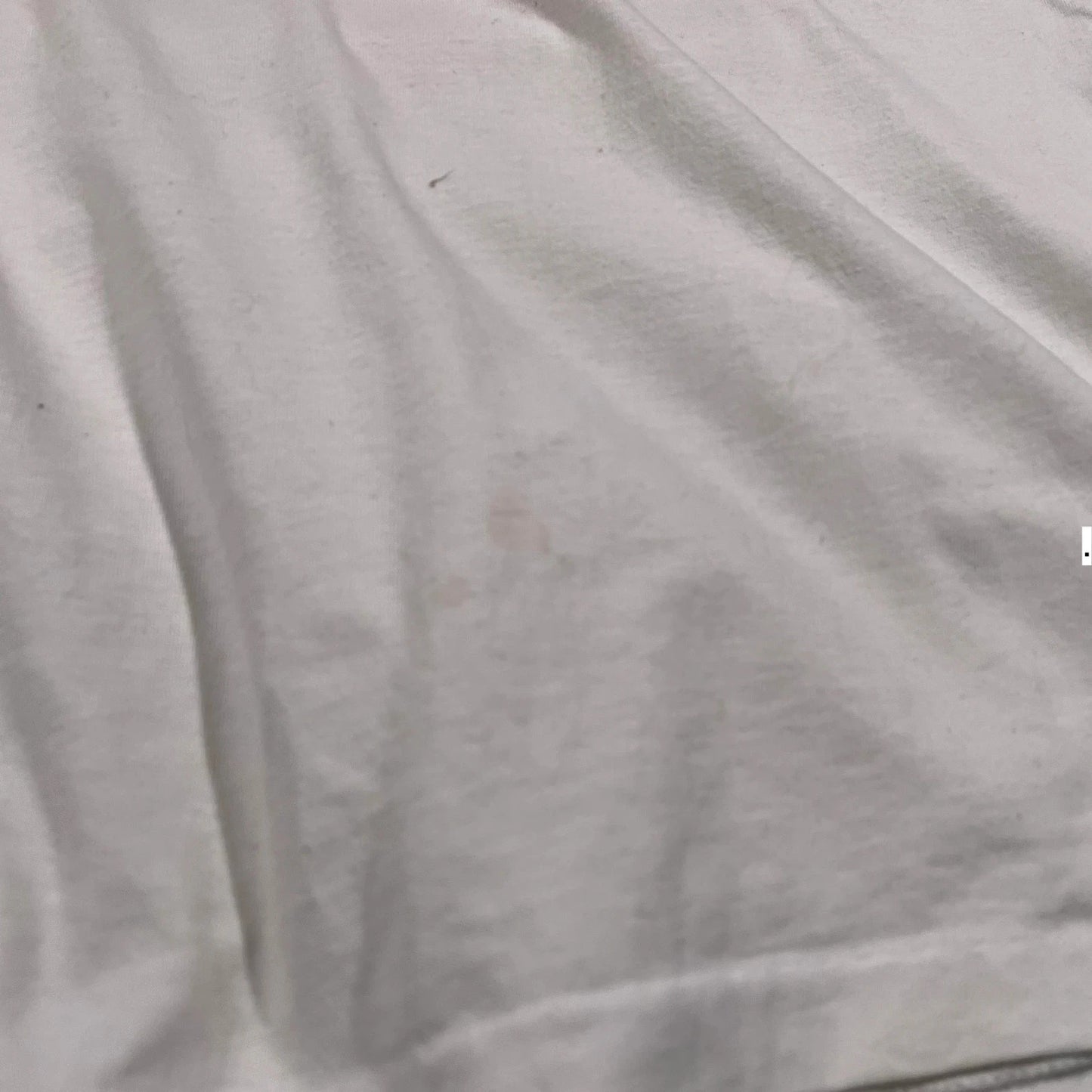 Vintage 90s White Microsoft Tech Graphic T Shirt - XL