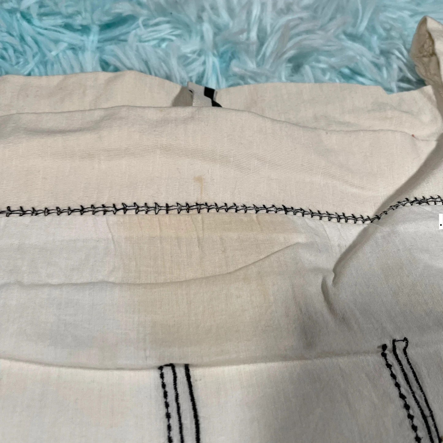 Vintage 90s Beige Topshop Tank Top - Size 10