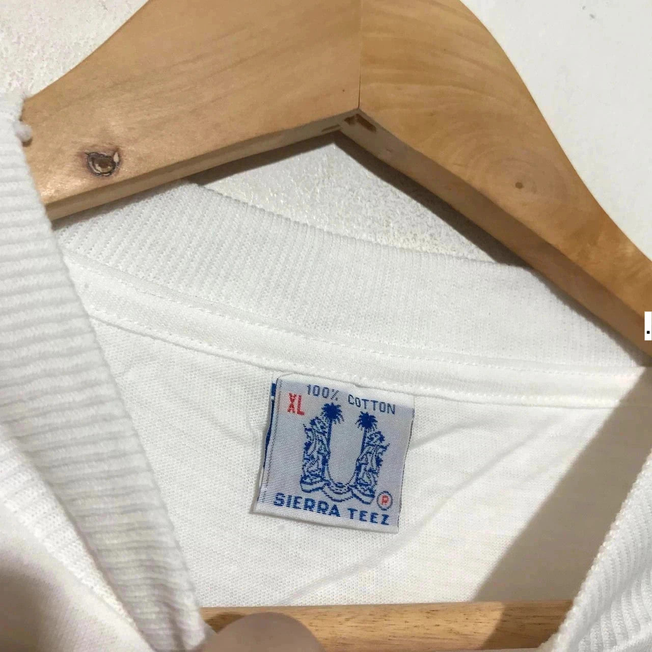 Deadstock Vintage 90s White Malcolm X Movie Promo T Shirt - XL
