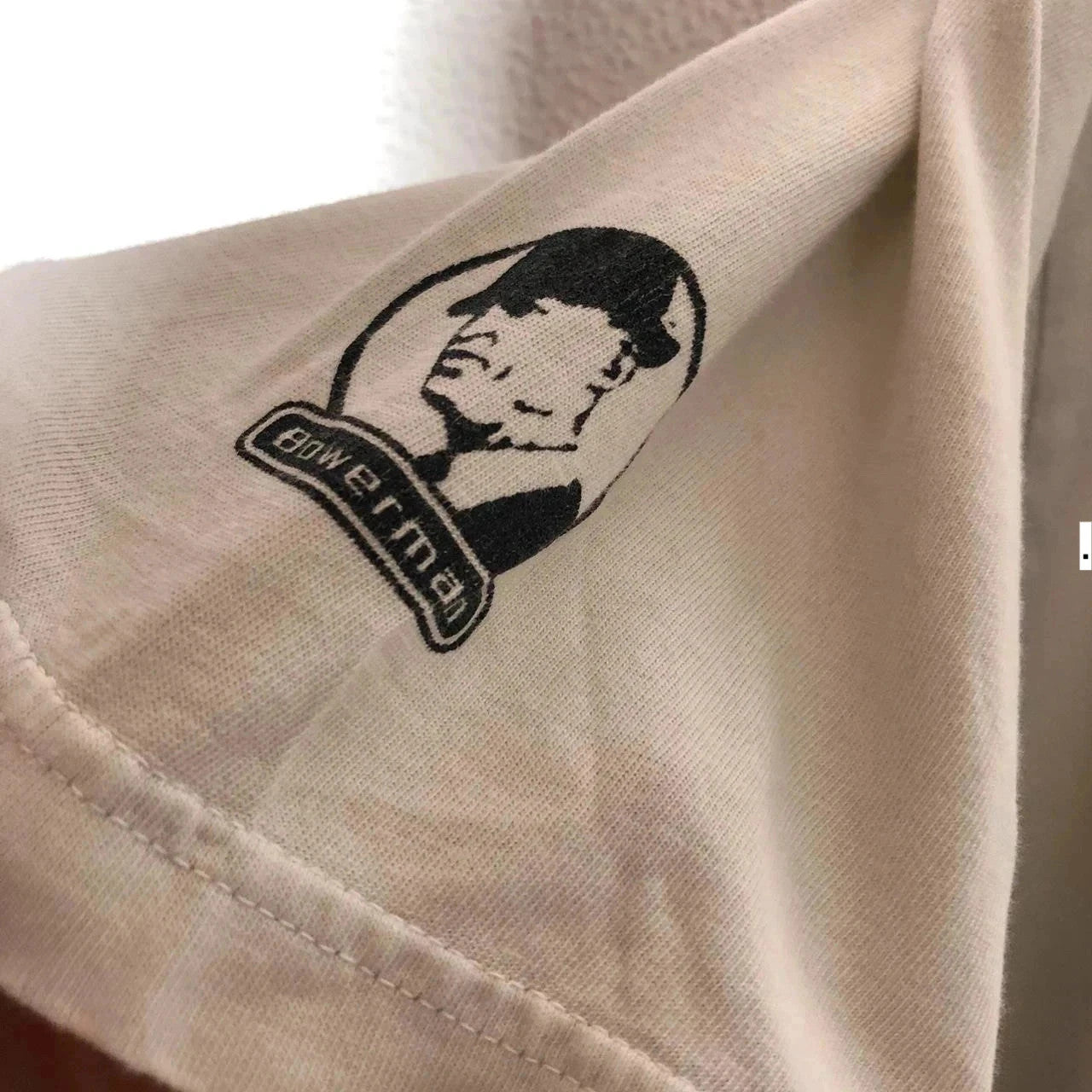 Vintage 90s White Nike Bowerman Tribute T Shirt - XL