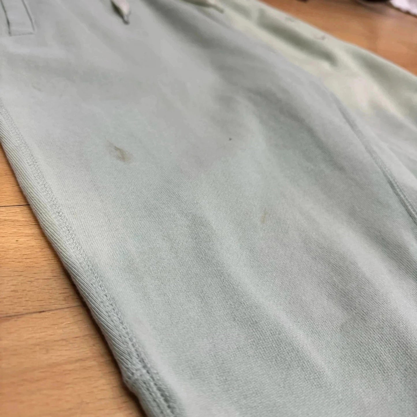 Mint Green Nike Joggers - Medium