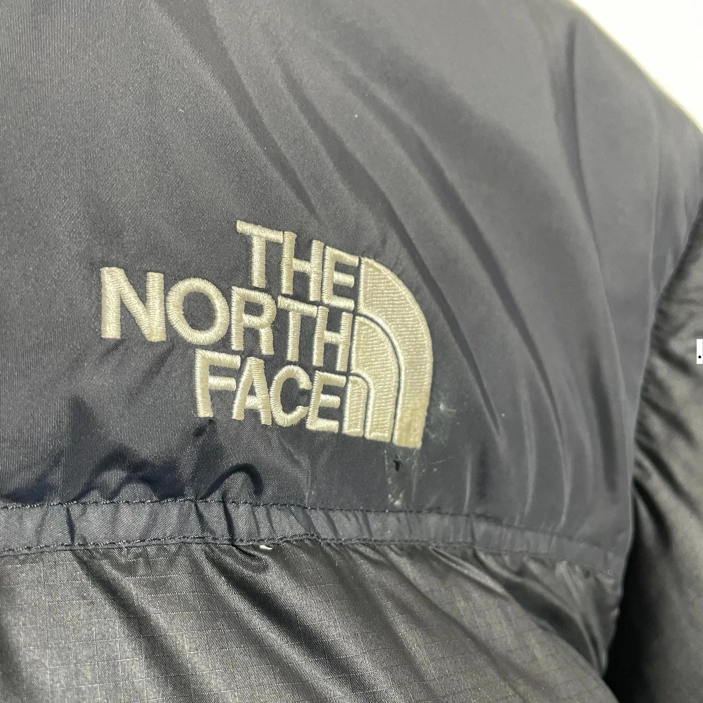 Black The North Face Puffer Jacket 700 Down Nupste - XL