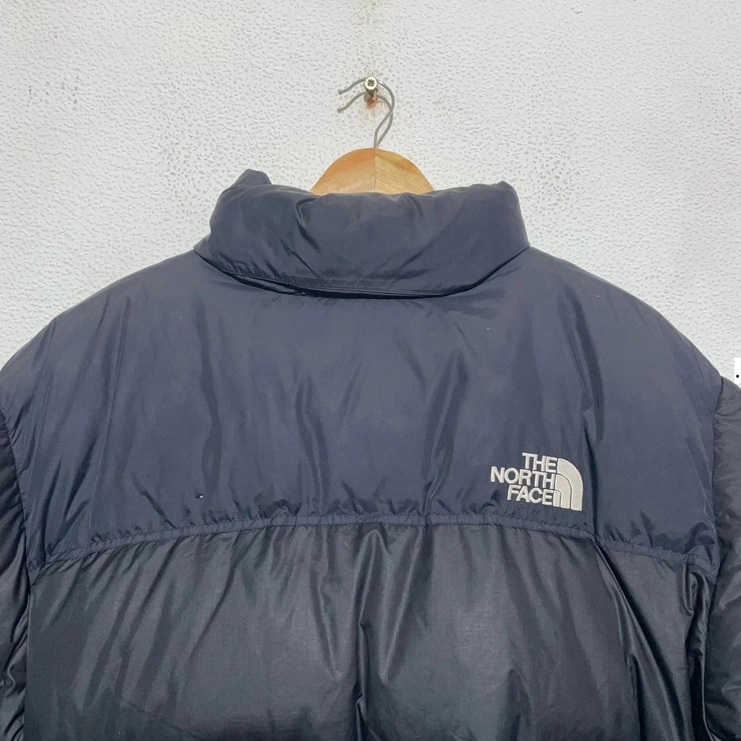 Black The North Face Puffer Jacket 700 Down Nupste - XL
