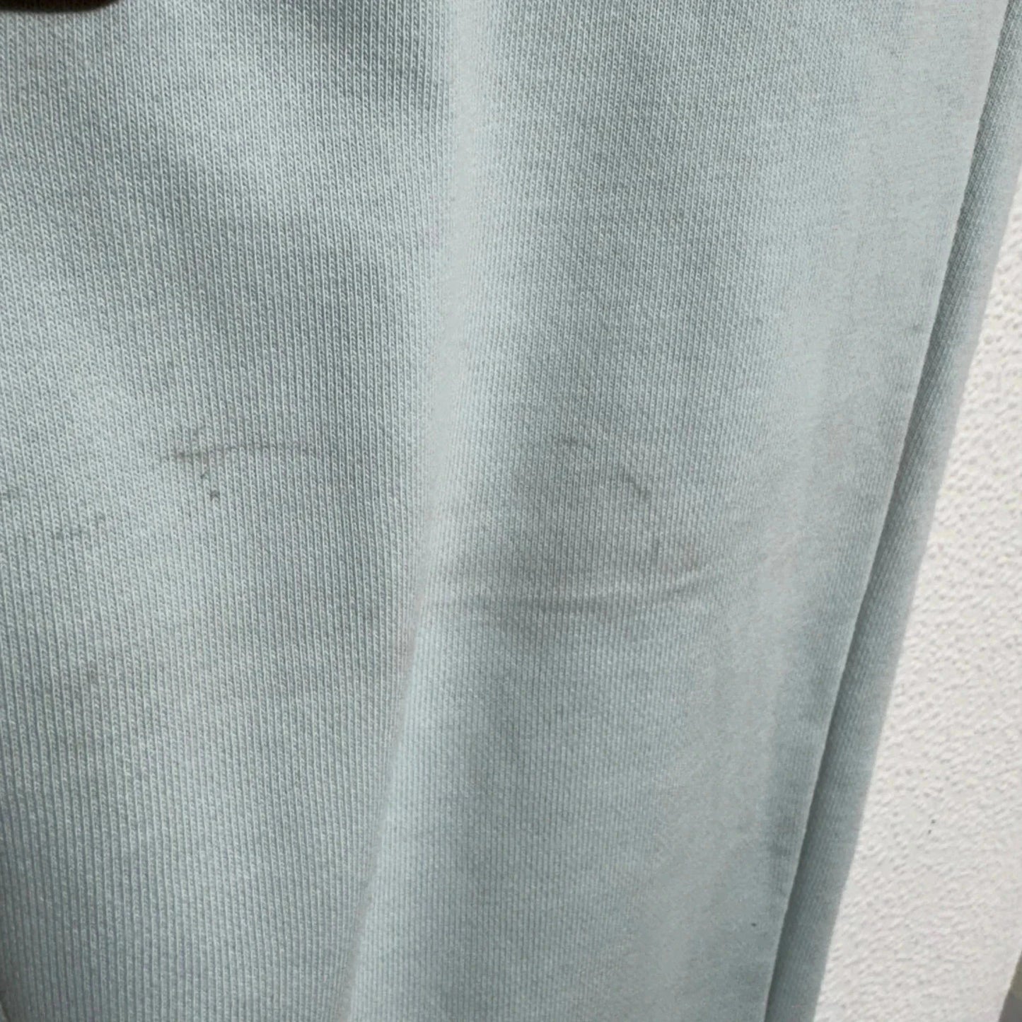 Mint Green Adidas Joggers - Small