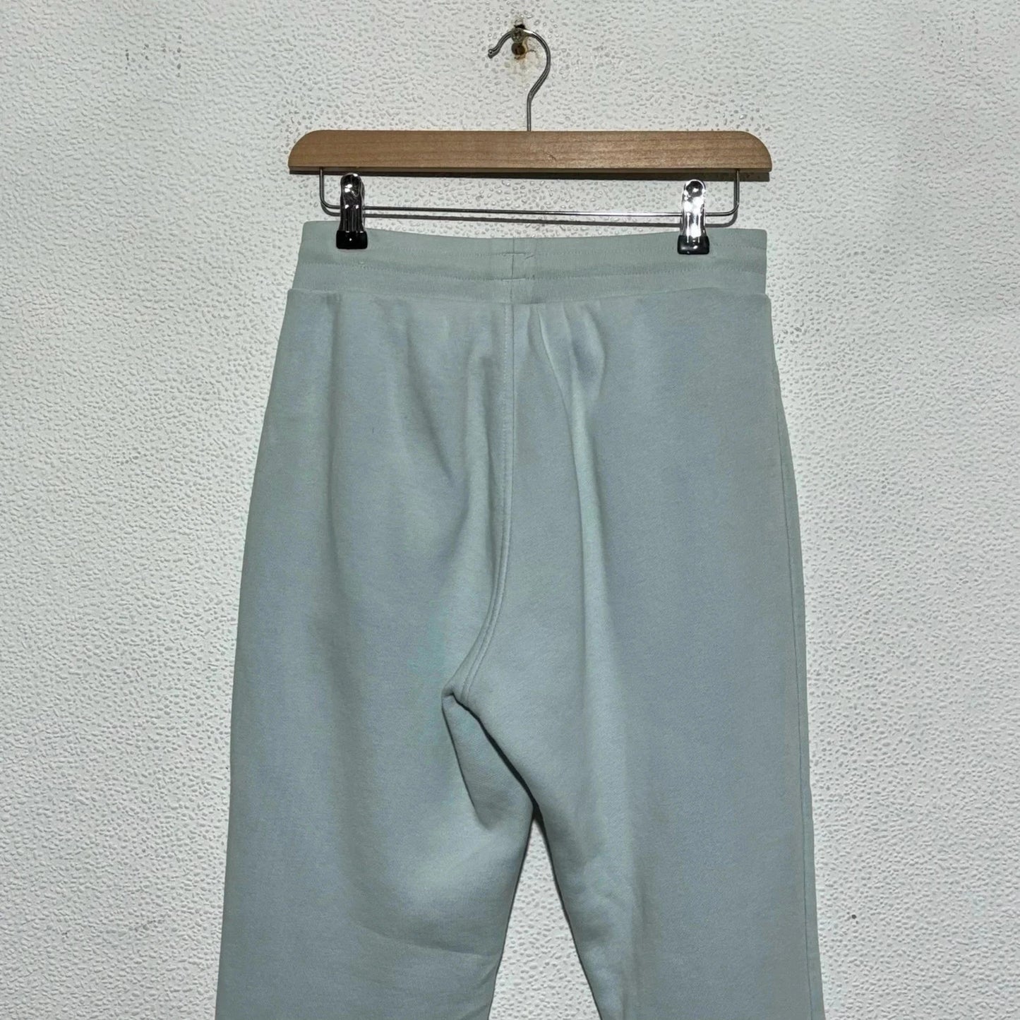 Mint Green Adidas Joggers - Small