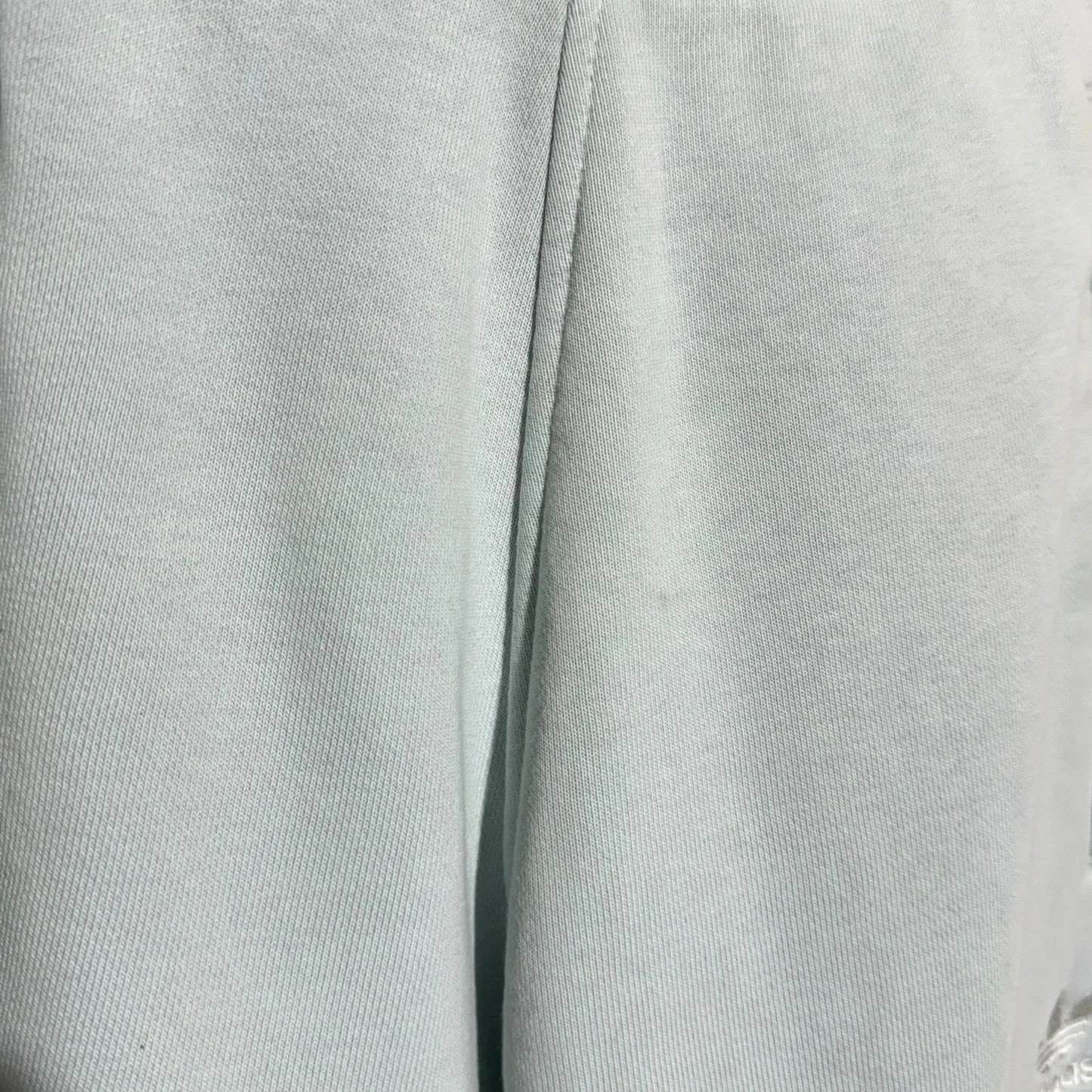 Mint Green Adidas Joggers - Small