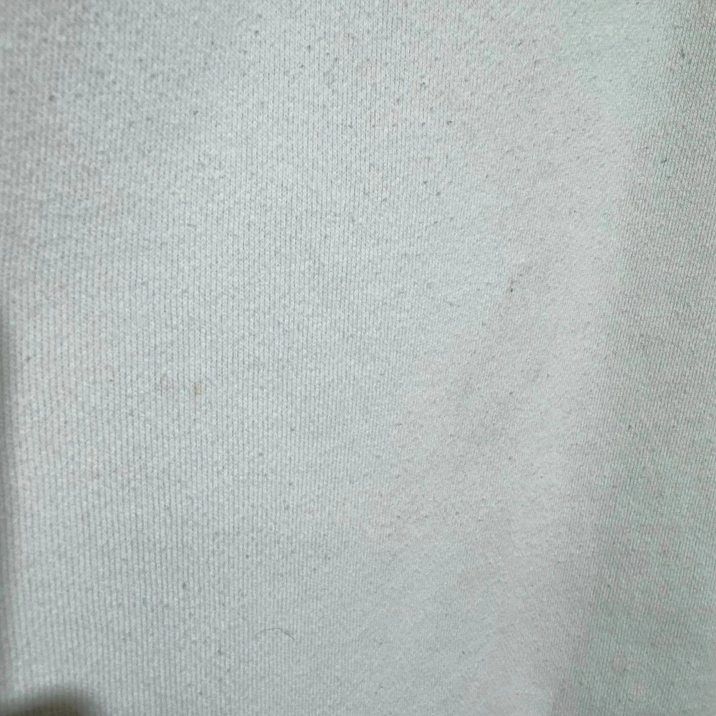 White Fila Sweatshirt Spellout -