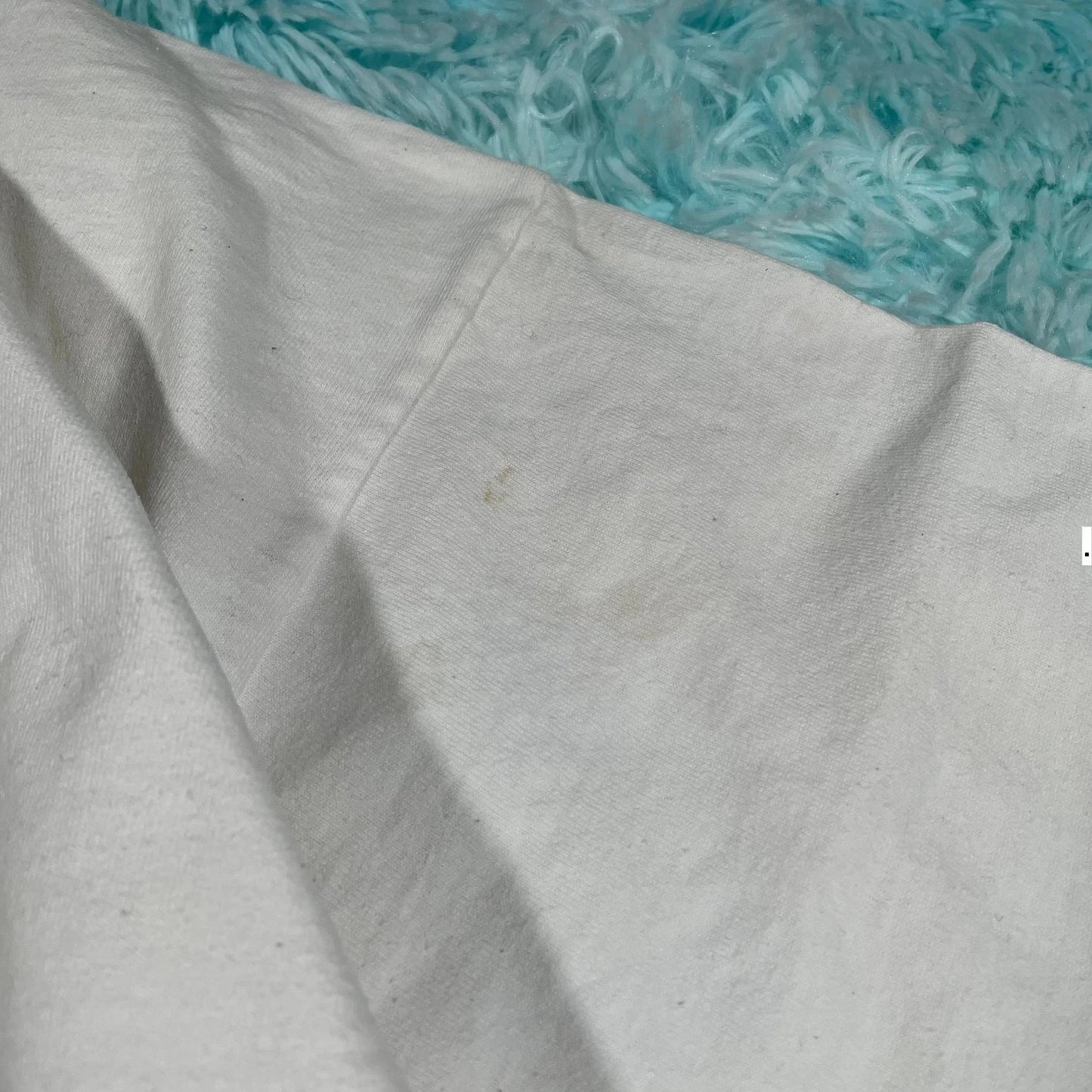 Vintage 90s White Virginia University Graphic T Shirt - Large