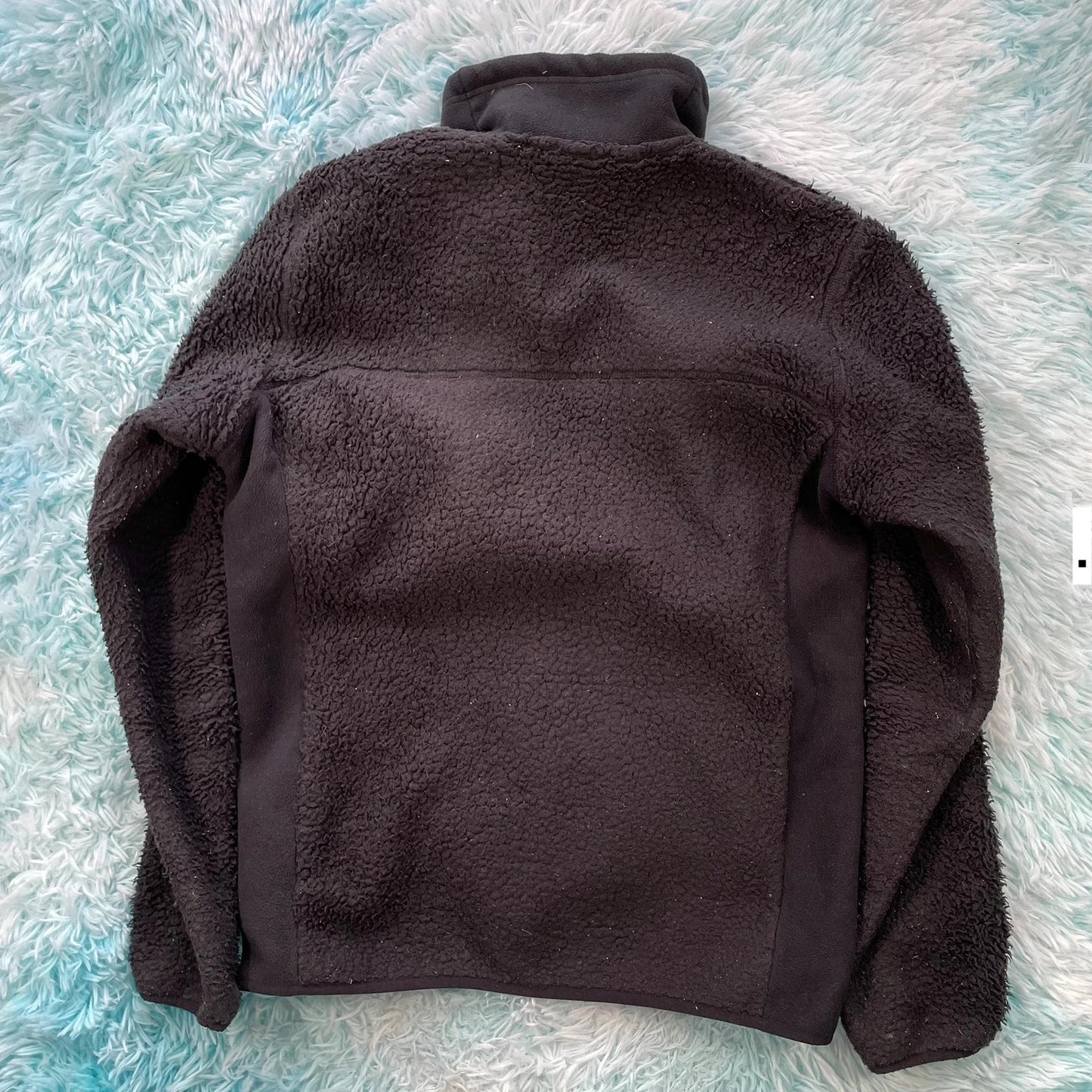 Black Columbia Fleece Teddy - Medium