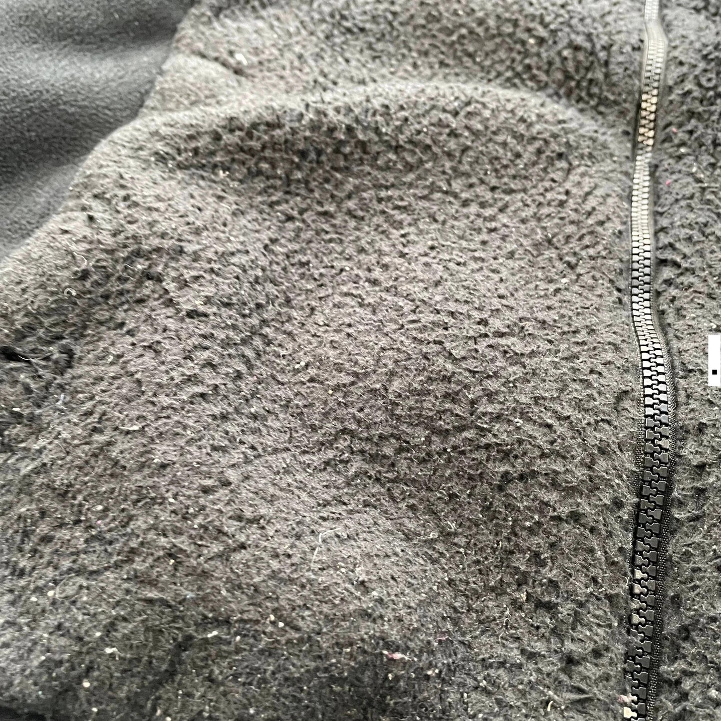 Black Columbia Fleece Teddy - Medium