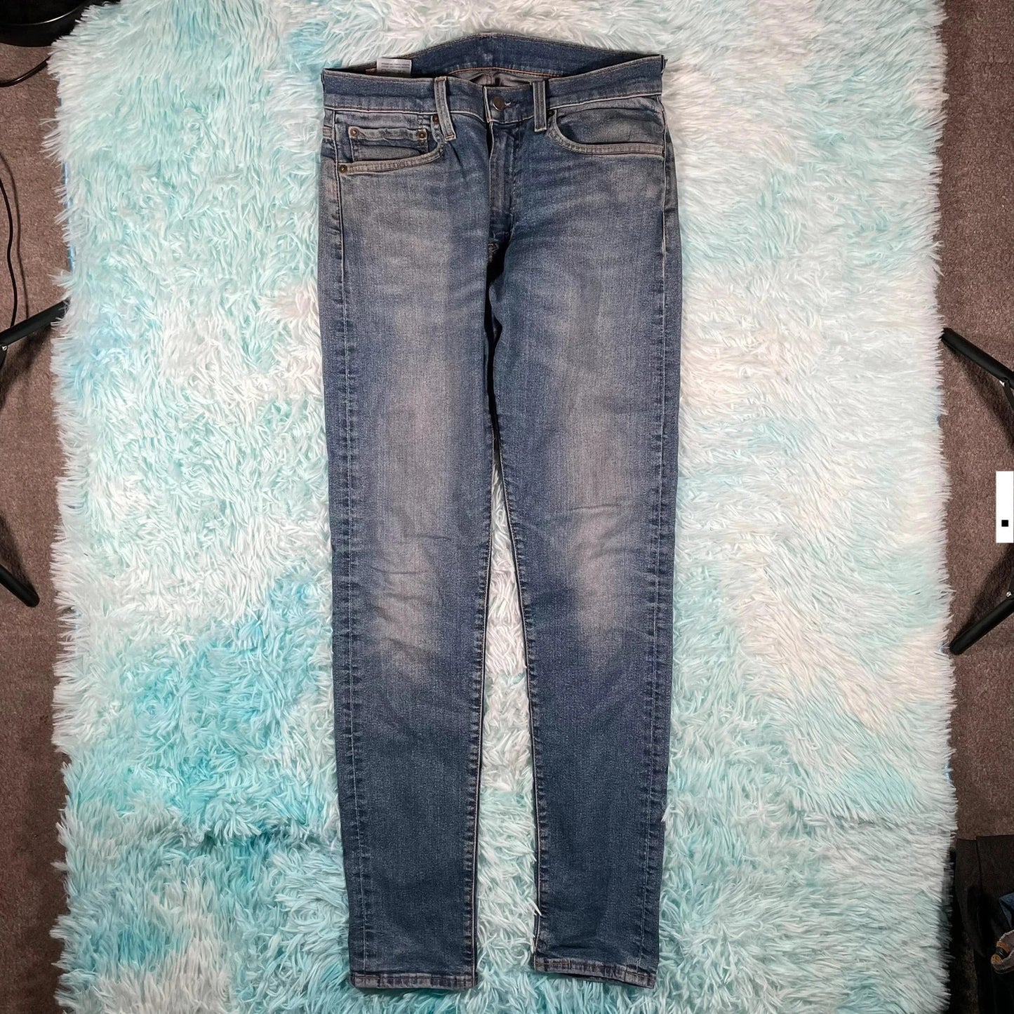 Blue Levi’s 510 Premium Jeans Slim Fit - W31 L32