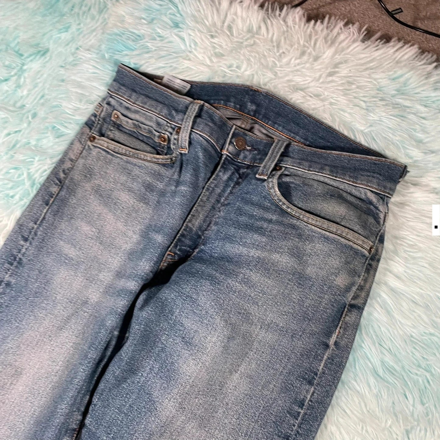 Blue Levi’s 510 Premium Jeans Slim Fit - W31 L32