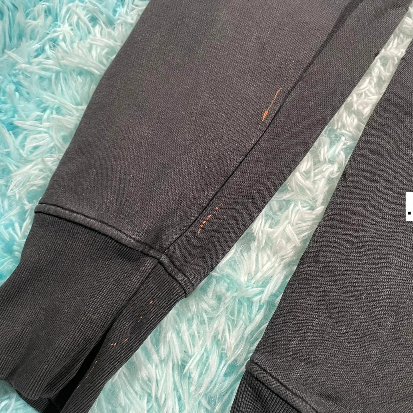 Black Acne Studios Joggers - Medium