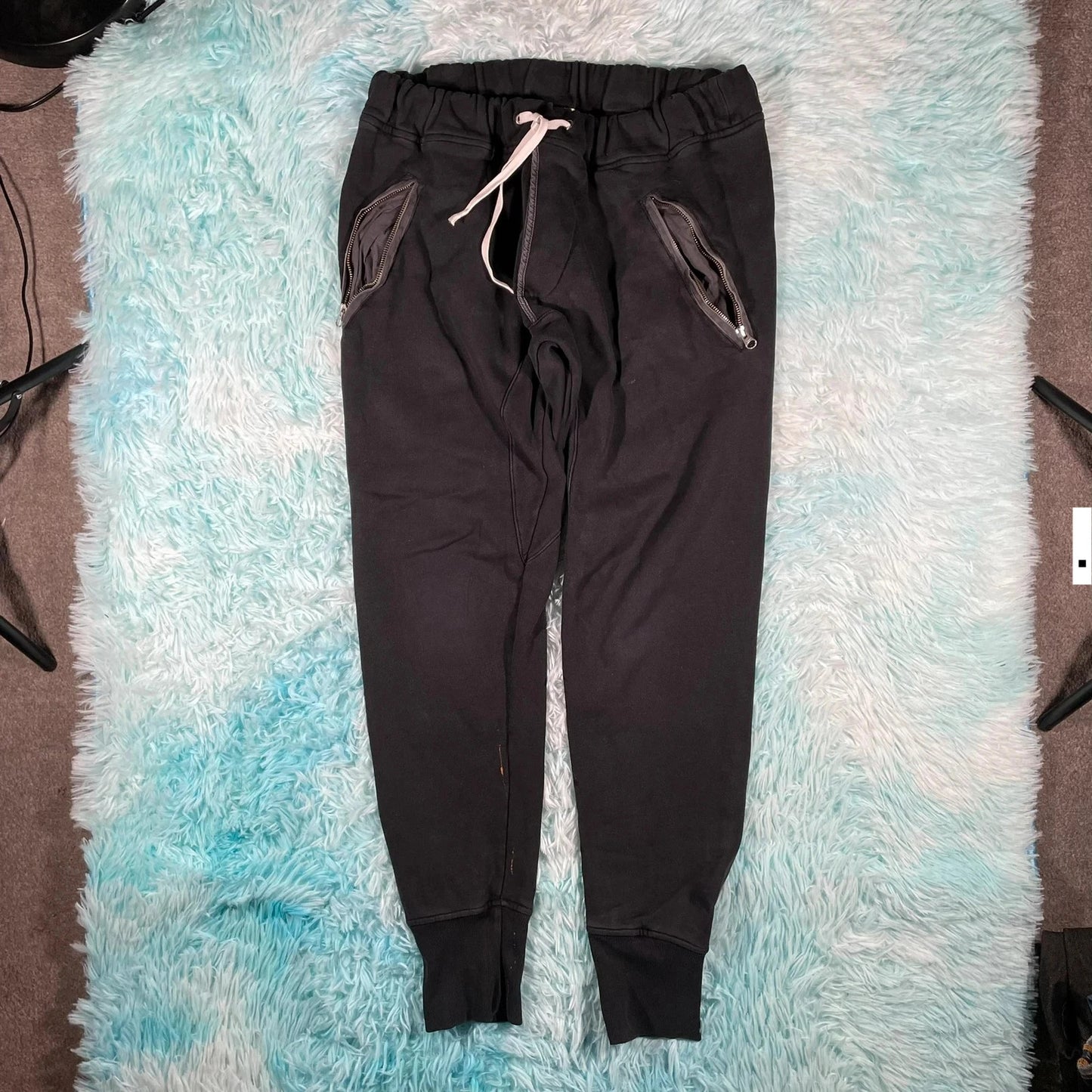 Black Acne Studios Joggers - Medium