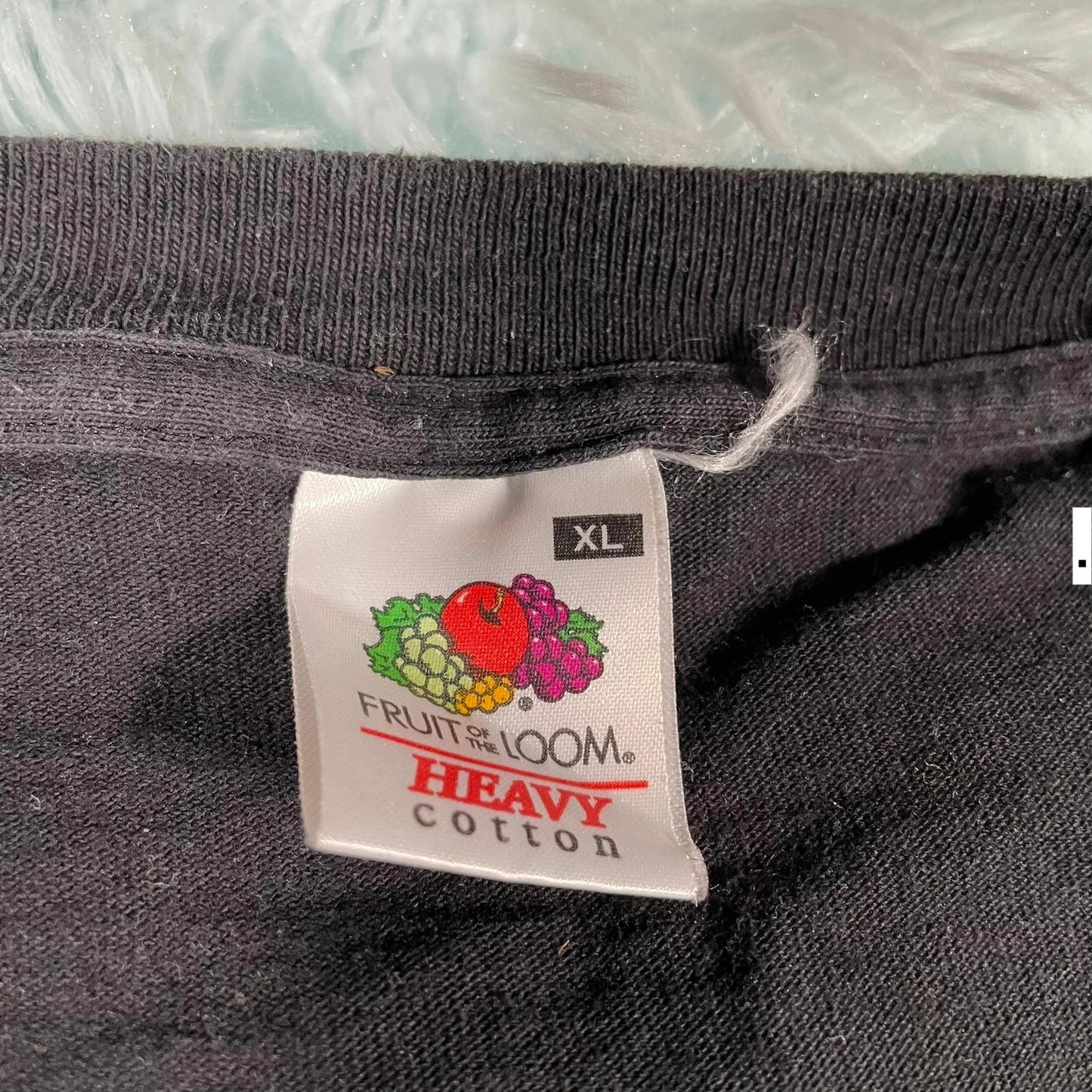 Vintage Black 2011 Hellfest Festival Graphic T Shirt - XL