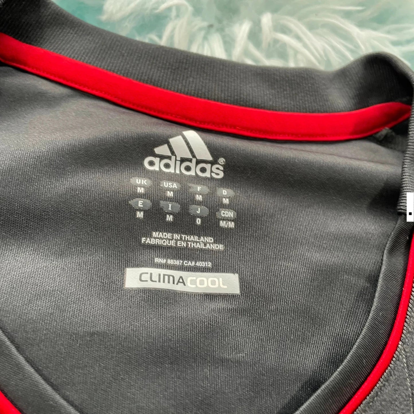 2011-12 Liverpool Shirt Away Kit Adidas Lucas - Medium