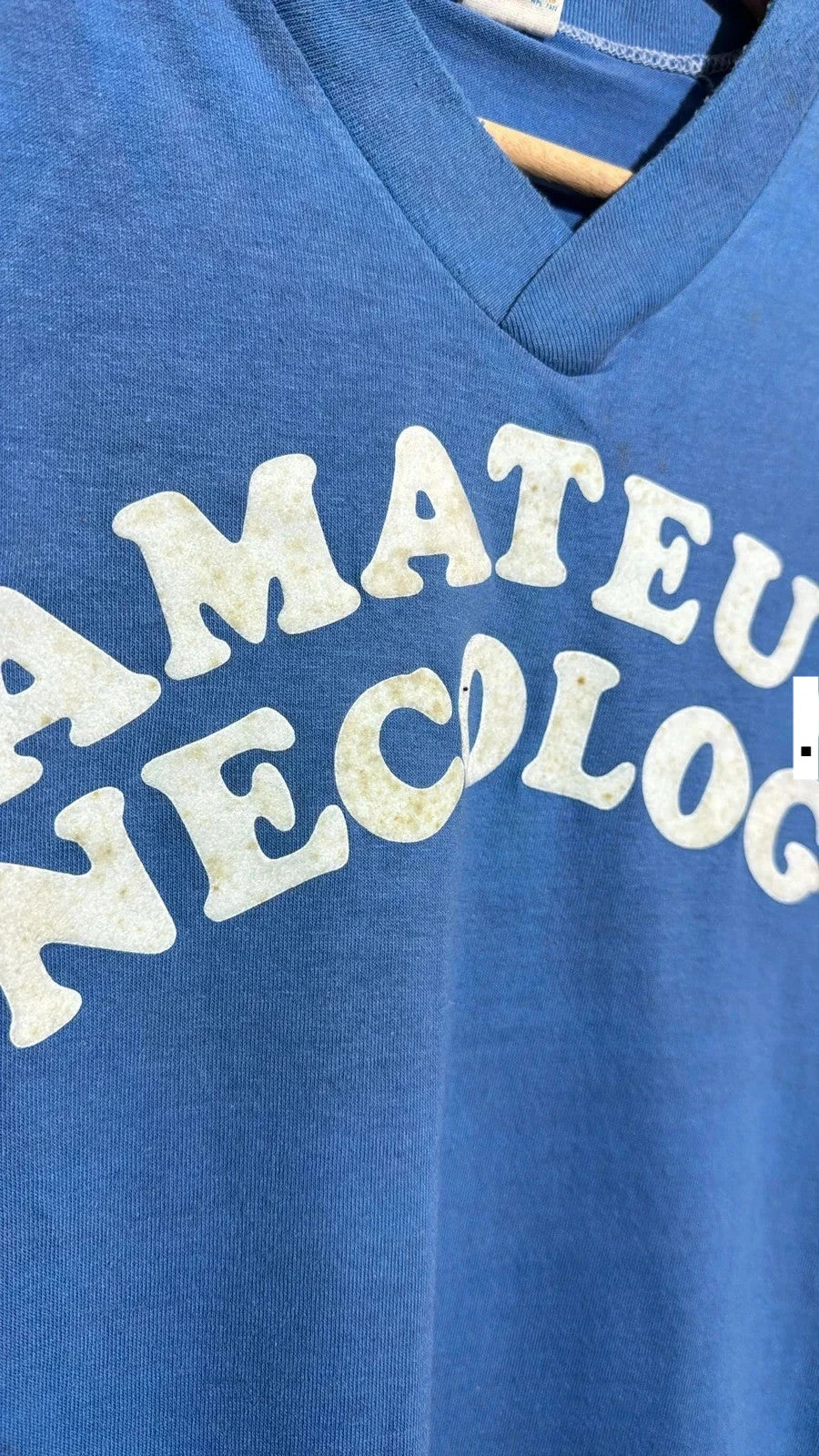 Vintage 70s Amateur Gynaecologist T Shirt - Medium