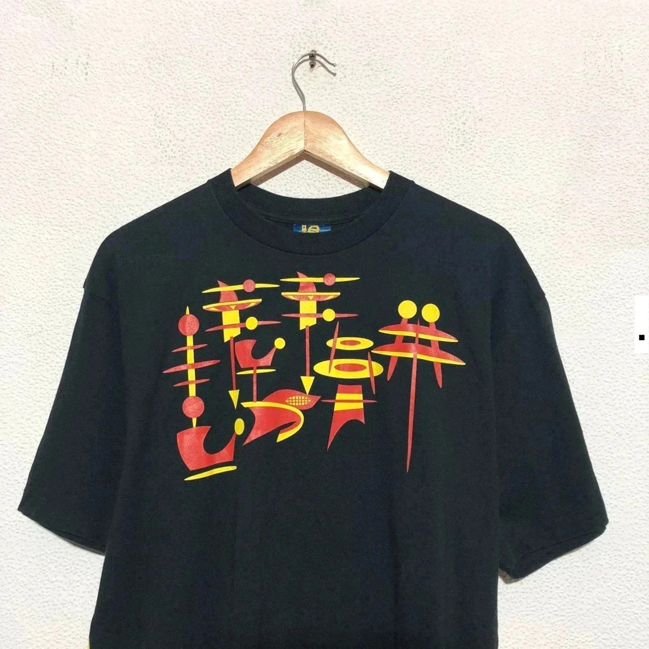 Black Ice Cream Billionaire Boys Club Graphic T Shirt - Large
