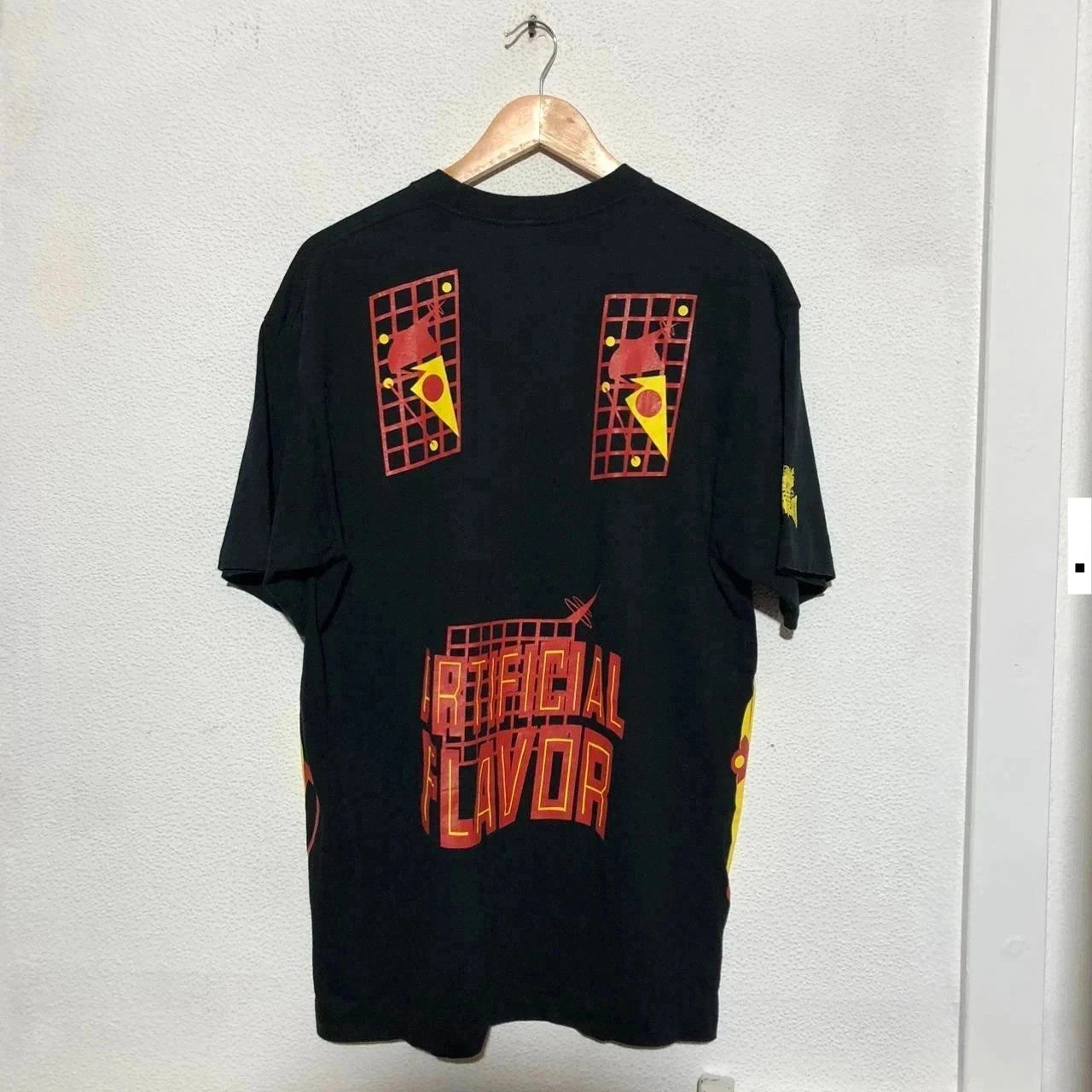 Black Ice Cream Billionaire Boys Club Graphic T Shirt - Large