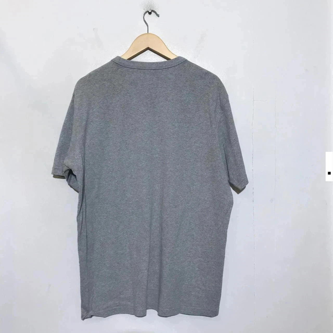Grey Uniqlo Blank T Shirt Airism - Large