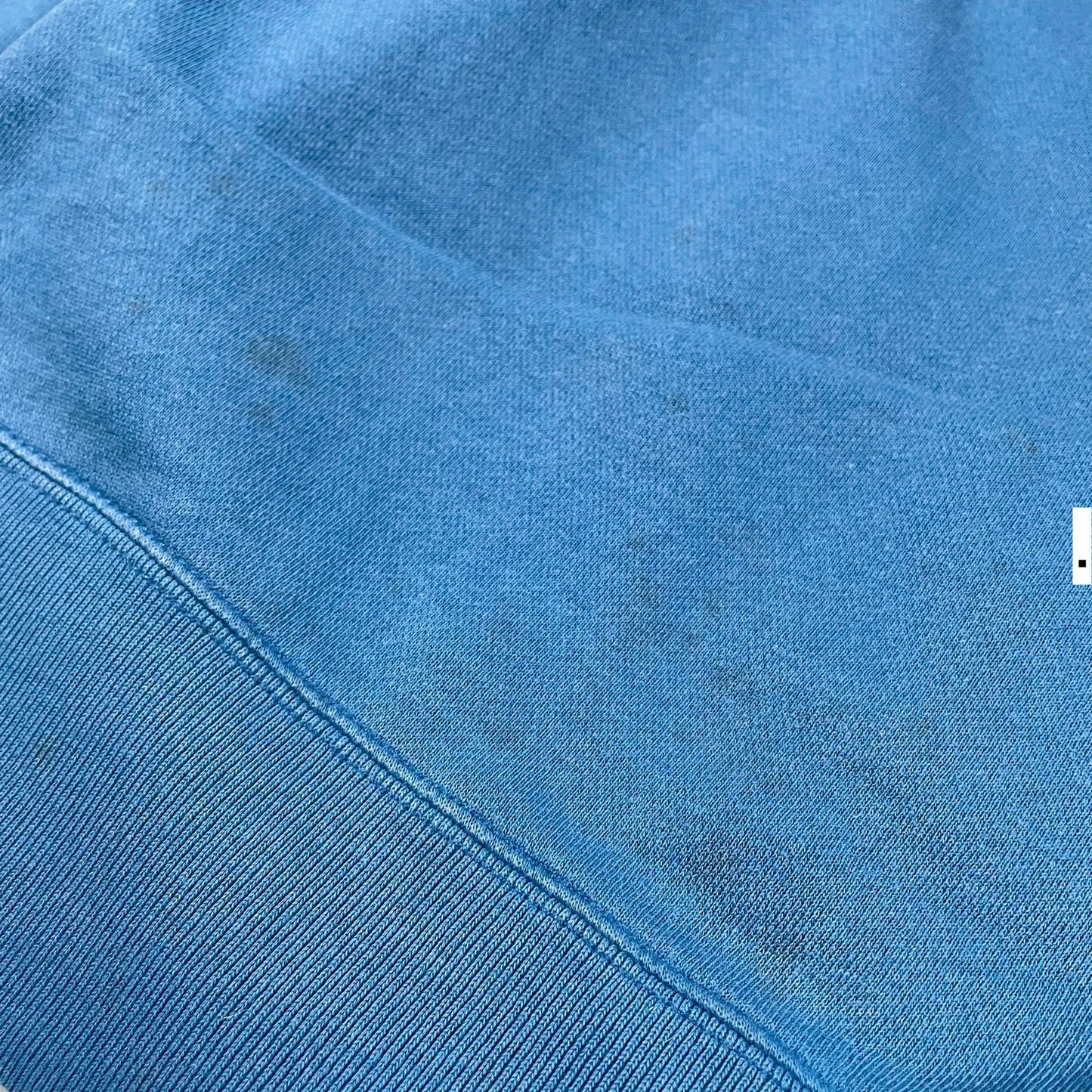 Vintage 90s Blue Polo Jeans Ralph Lauren Sweatshirt - Medium