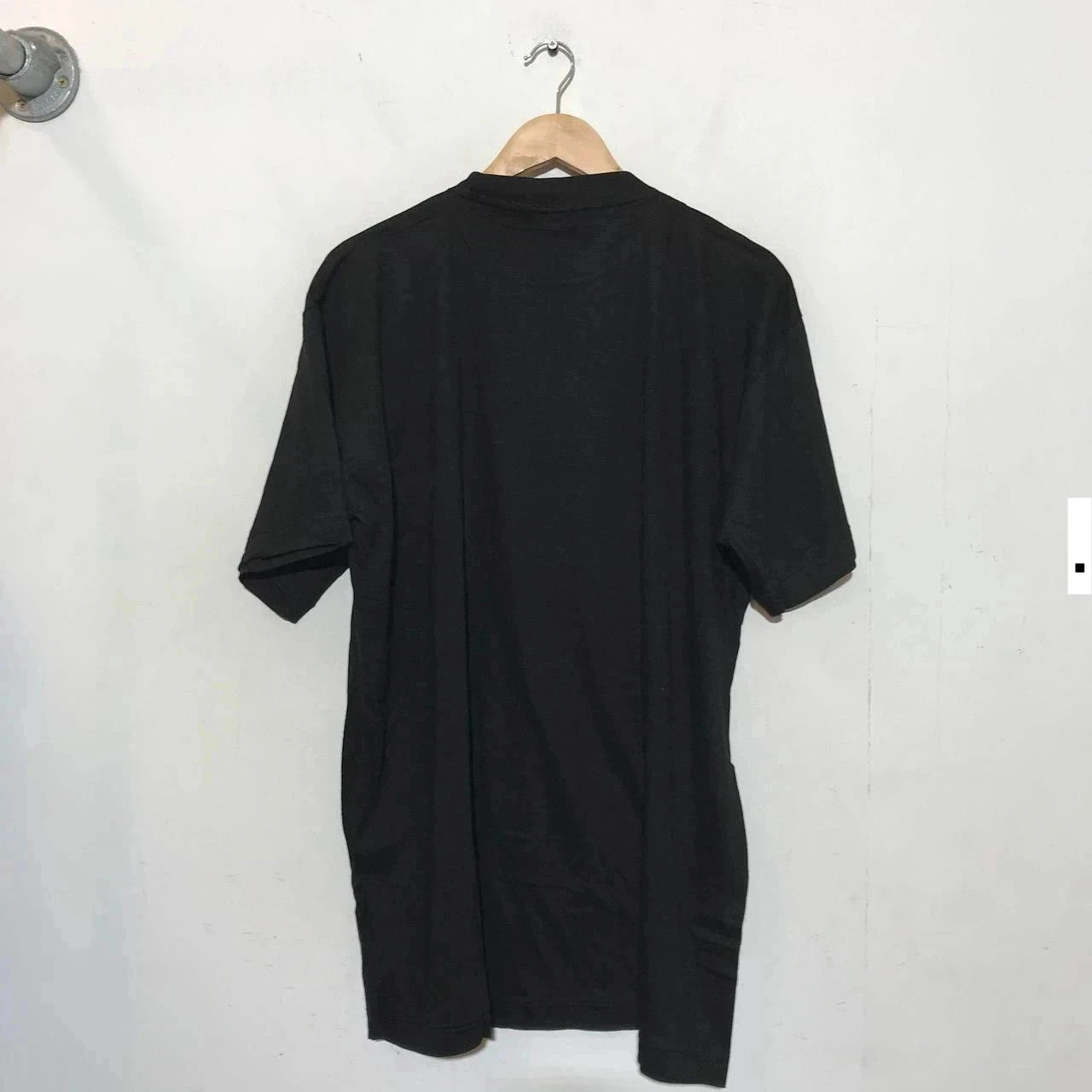 Deadstock Vintage 1992 Black Universal Soldier Movie T Shirt Van Damme - X