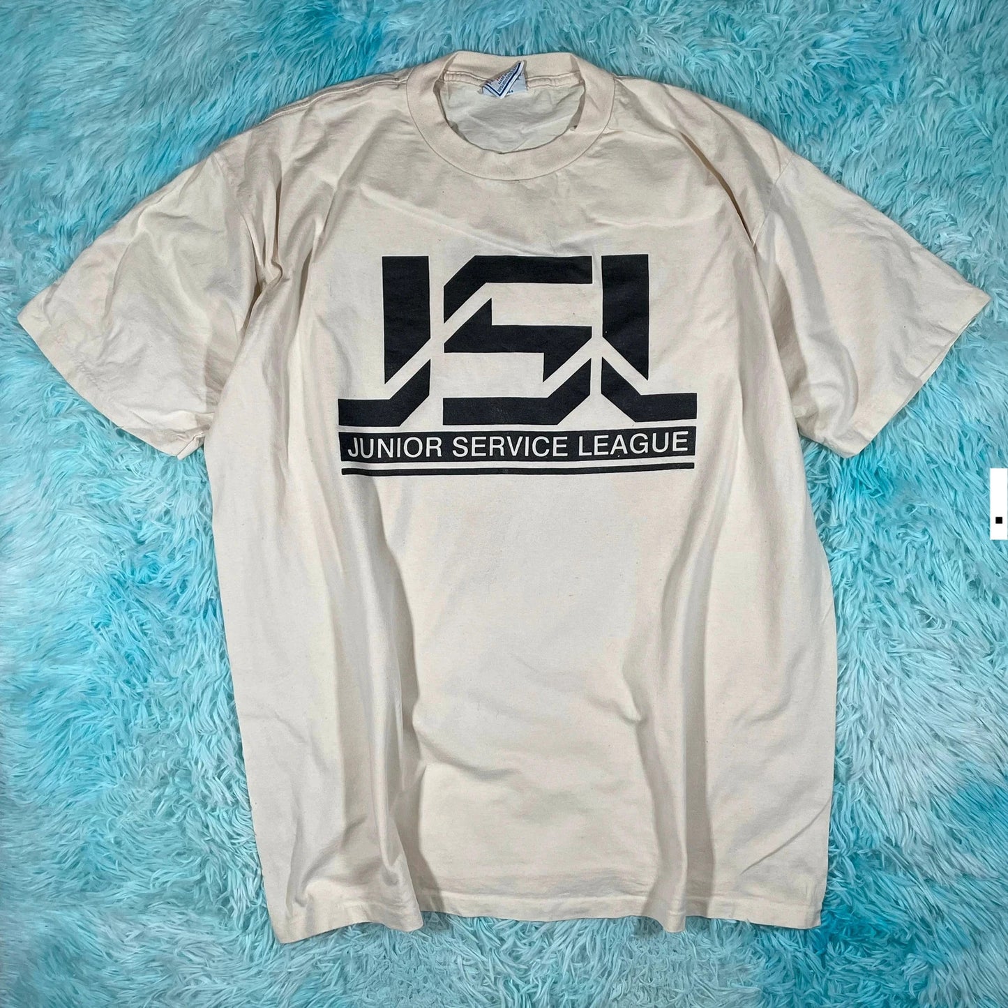 Vintage 90s White Graphic T Shirt - XXL