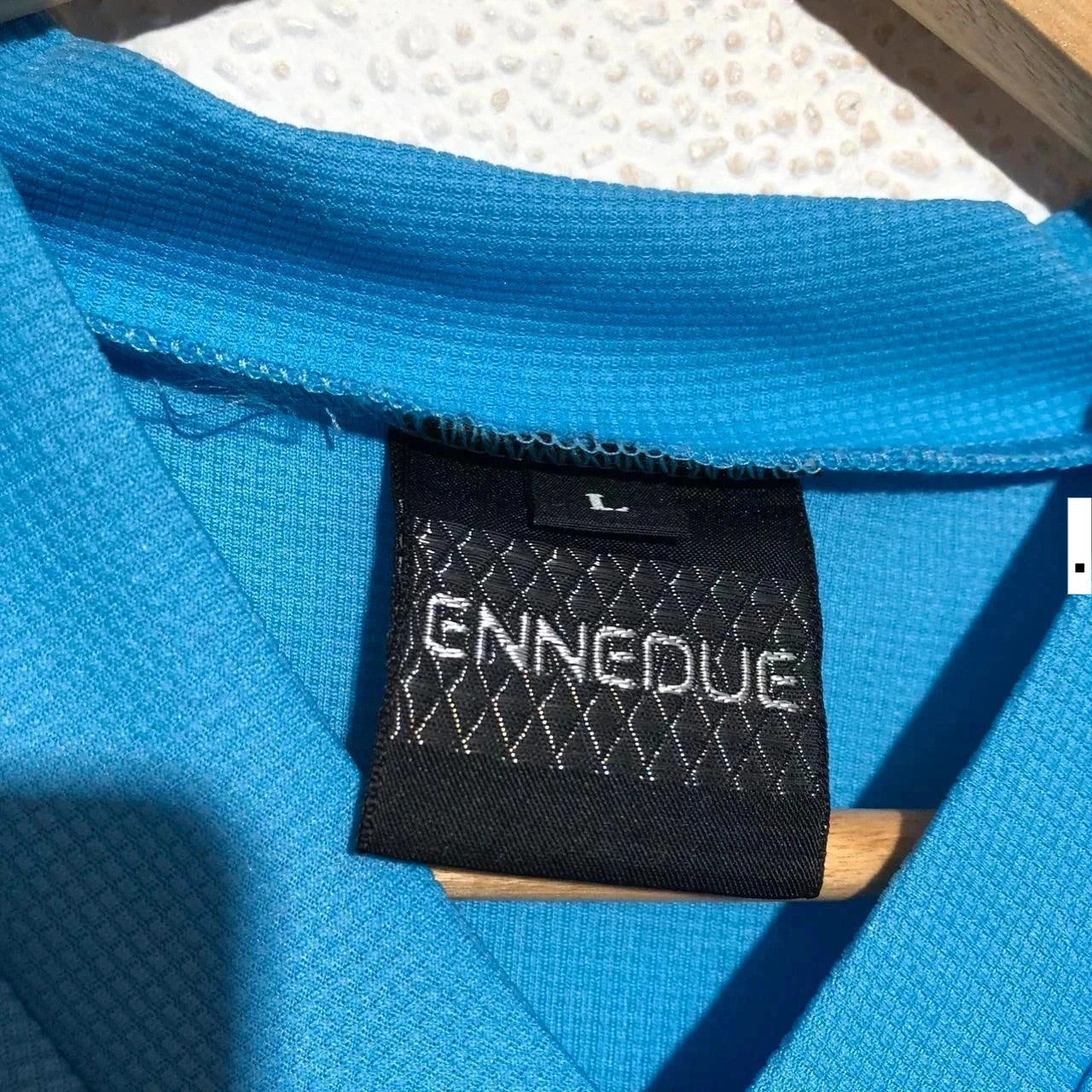 Vintage Pescara Football Shirt 2003 Training Top Ennedue - XL