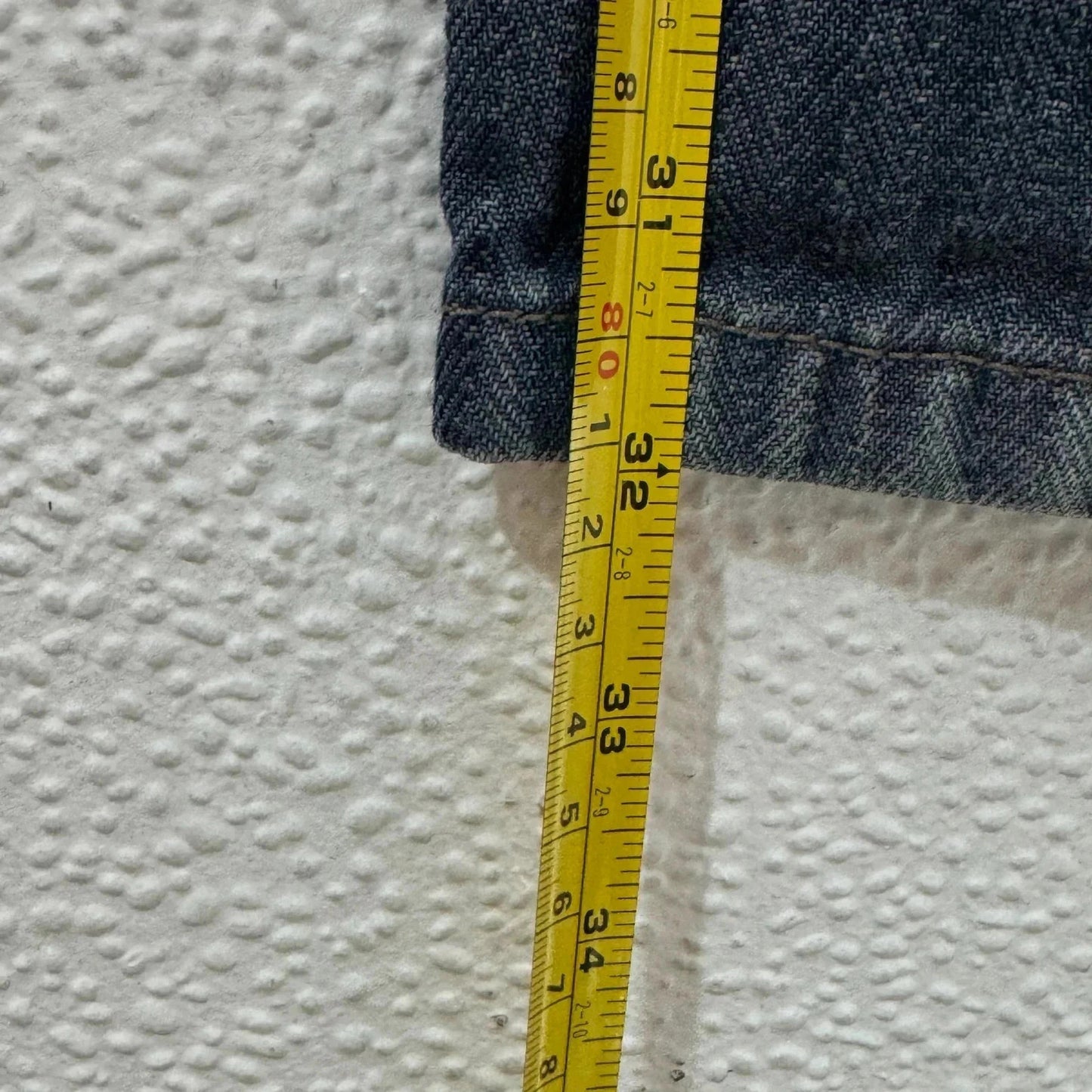 Vintage 90s Navy Alberto Jeans - 32W 32L