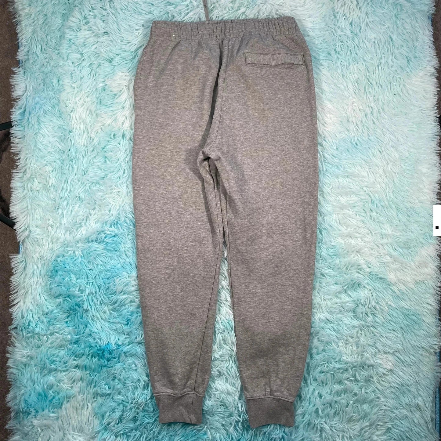 Grey Nike Joggers - Small