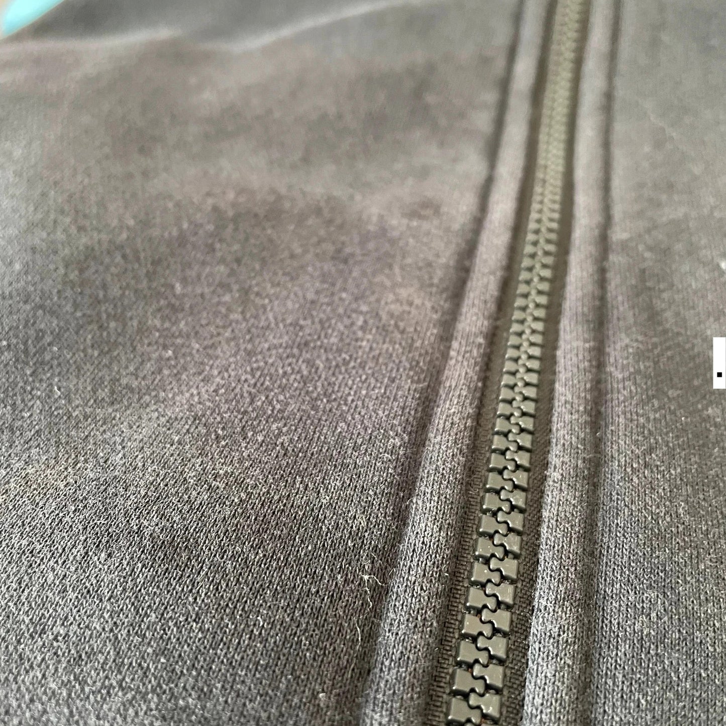 Black Nike Full Zip Hoodie - XXL