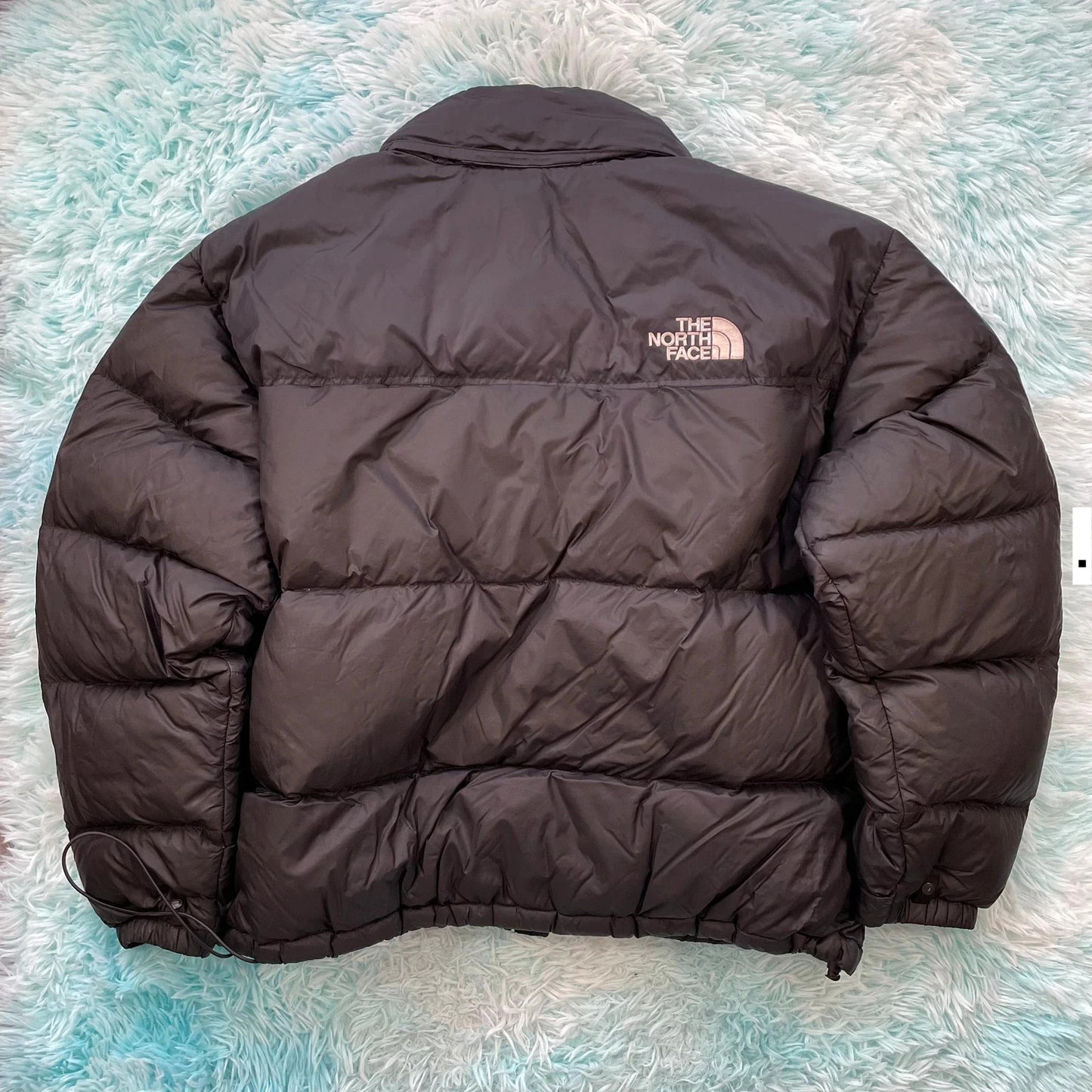 Black The North Face Nupste Puffer Jacket 700 Down - XXL