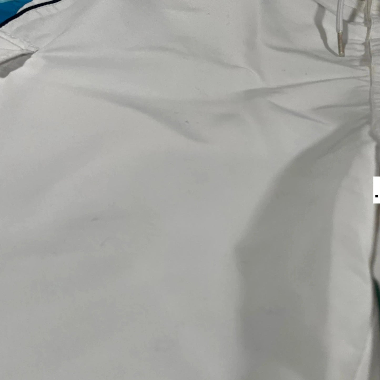Vintage 00s White Umbro Swimming Shorts - Medium