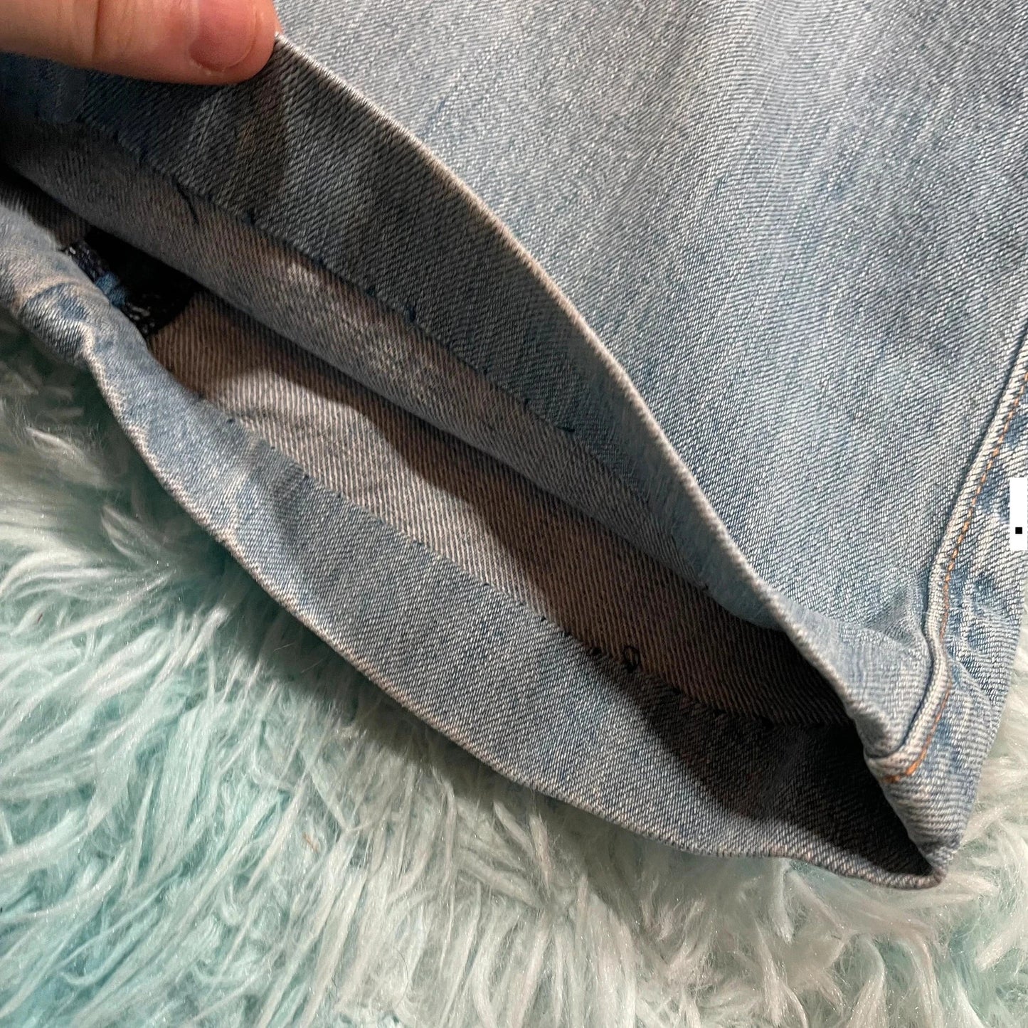 Vintage Levi’s 751 Jeans Baggy Straight - W38 L28