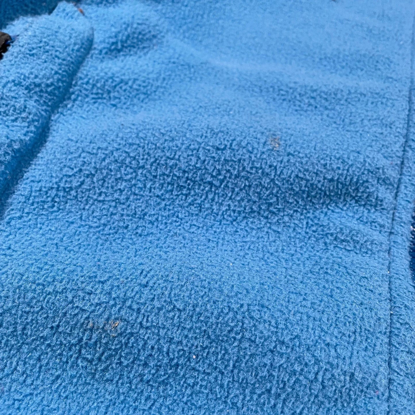 Blue Berghaus Fleece Full Zip - Size 12
