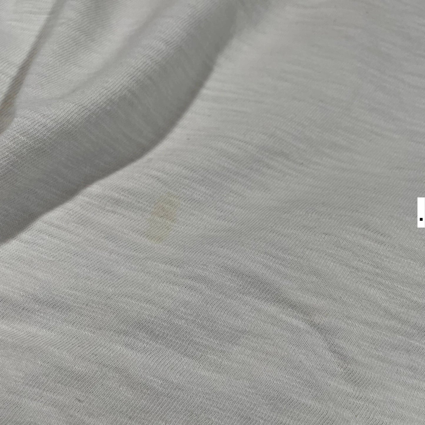 White Gap Beach Graphic T Shirt - Womens XXL