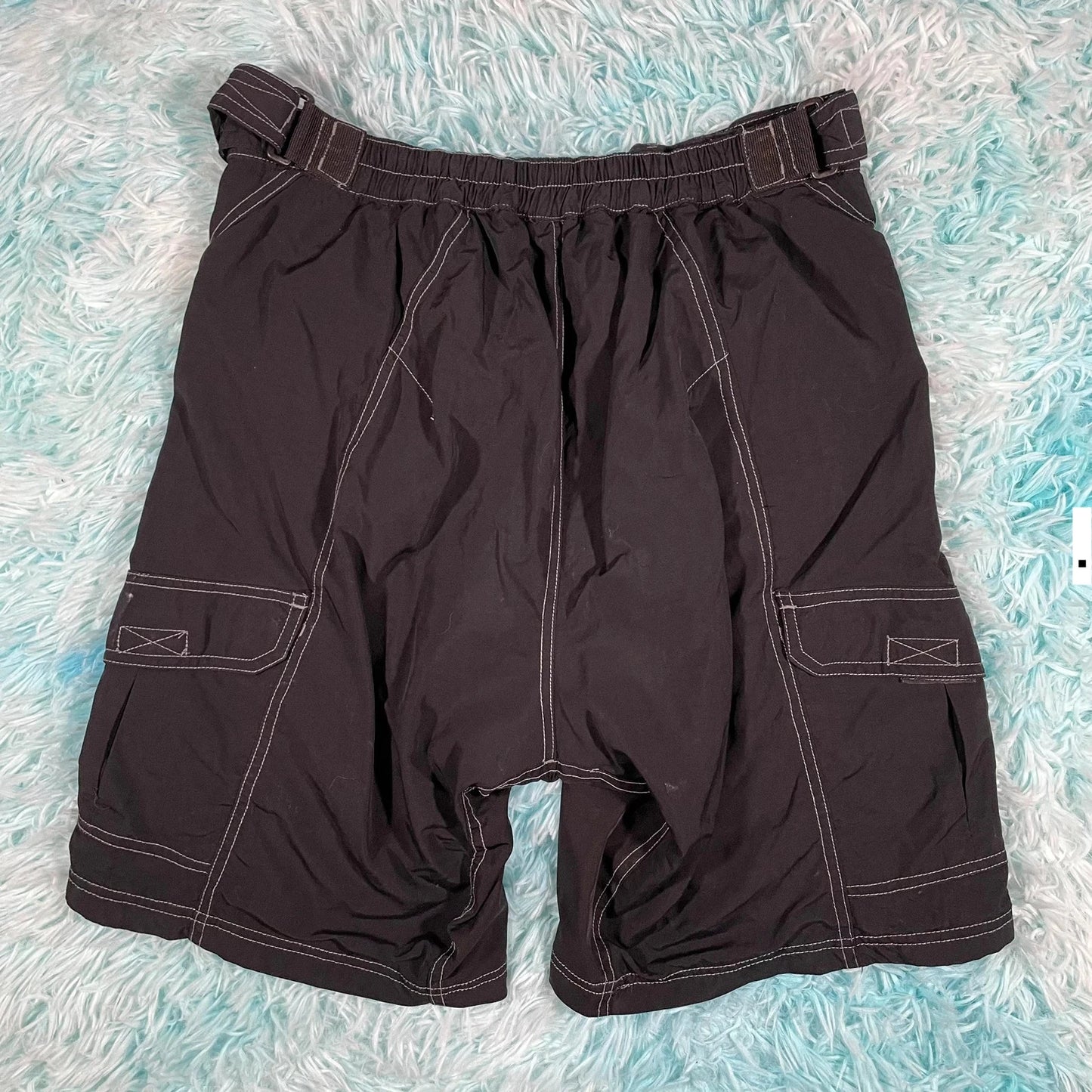 Black Altura Racing Shorts - Medium