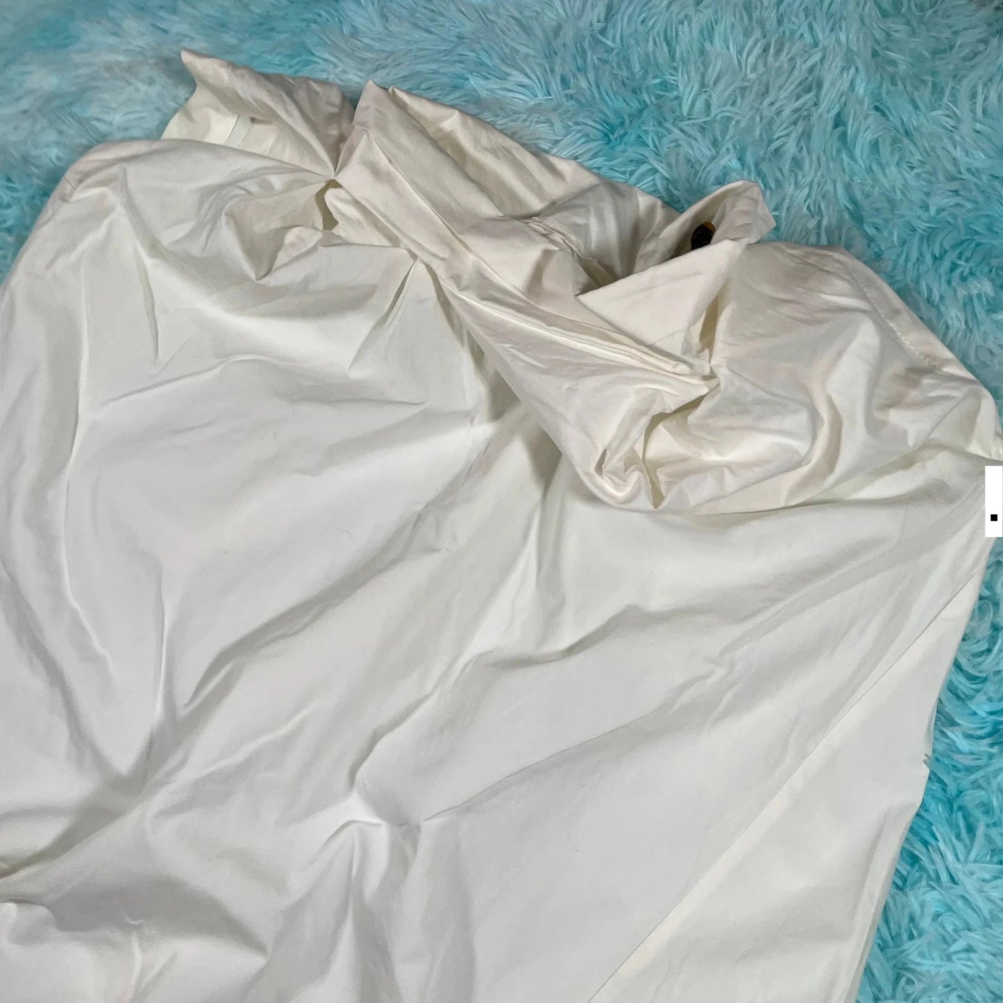White Vivienne Westwood Anglomania Dress - 38