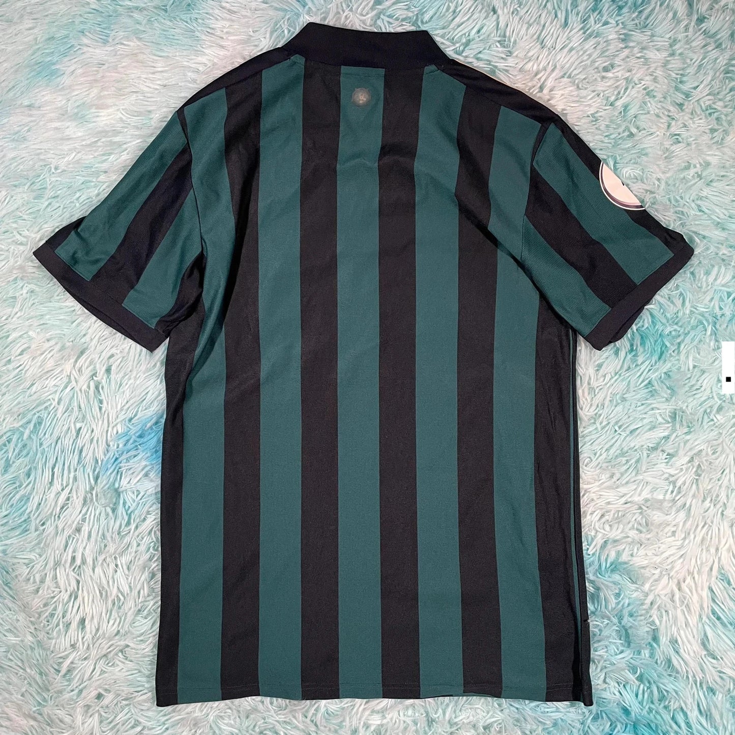 2020 Leeds Shirt Away Kit Adidas - Small