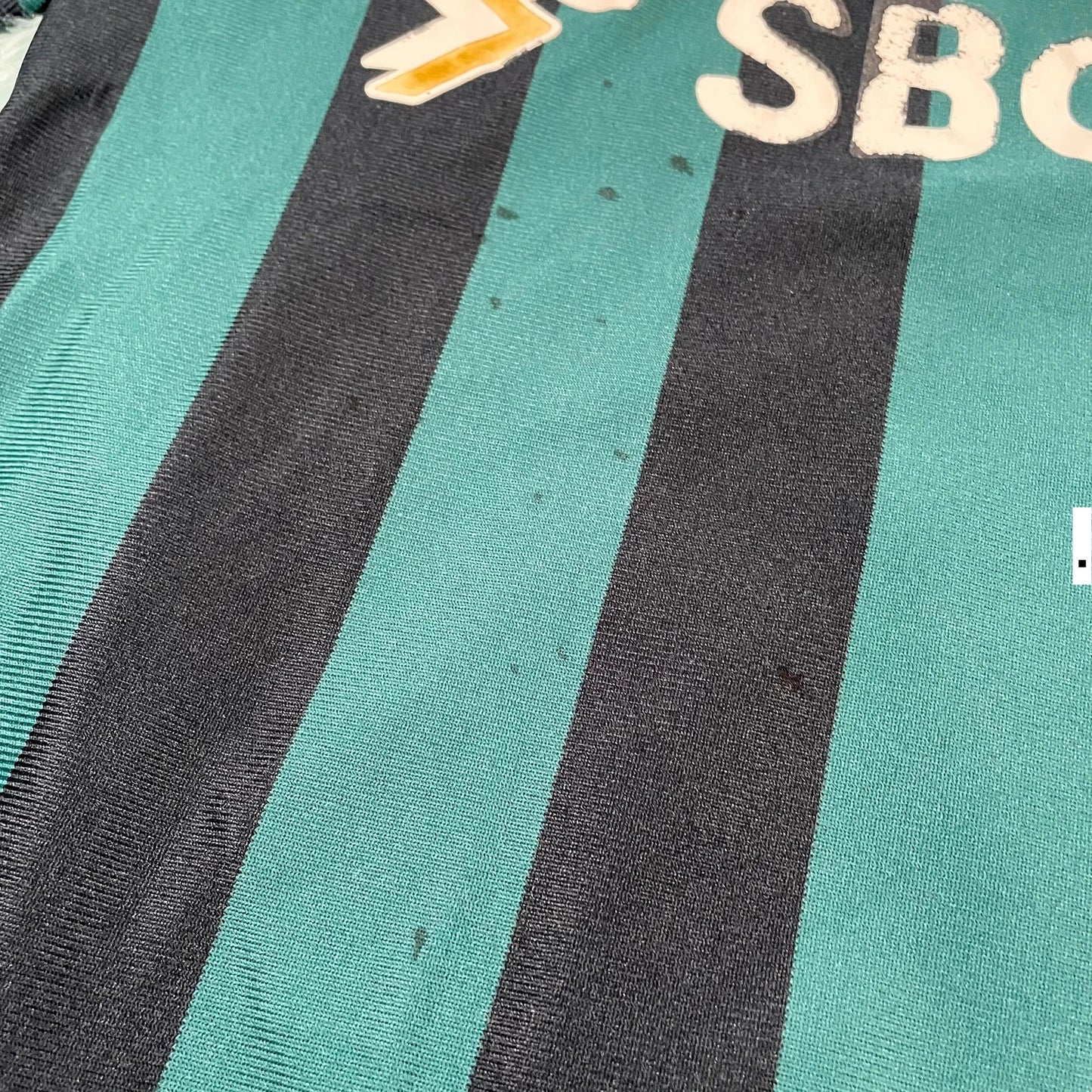 2020 Leeds Shirt Away Kit Adidas - Small